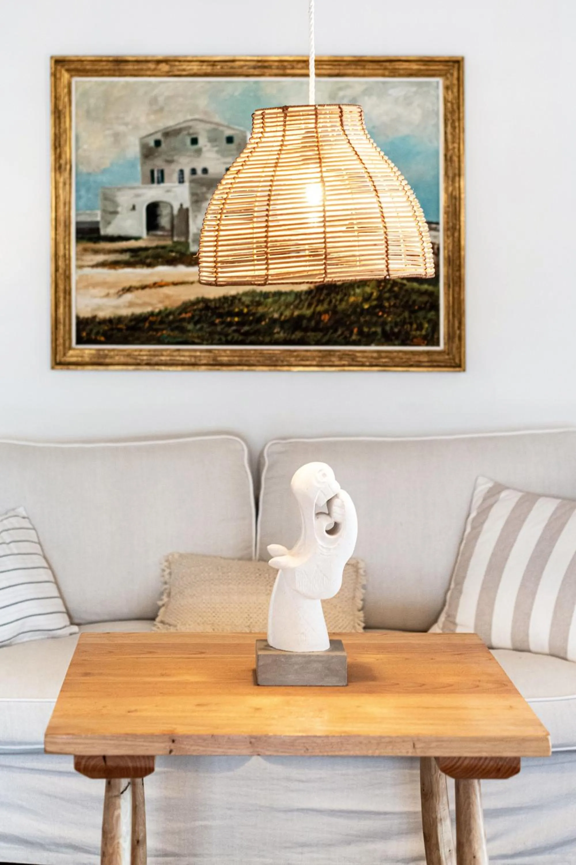 Decorative detail in Agroturismo Son Juaneda