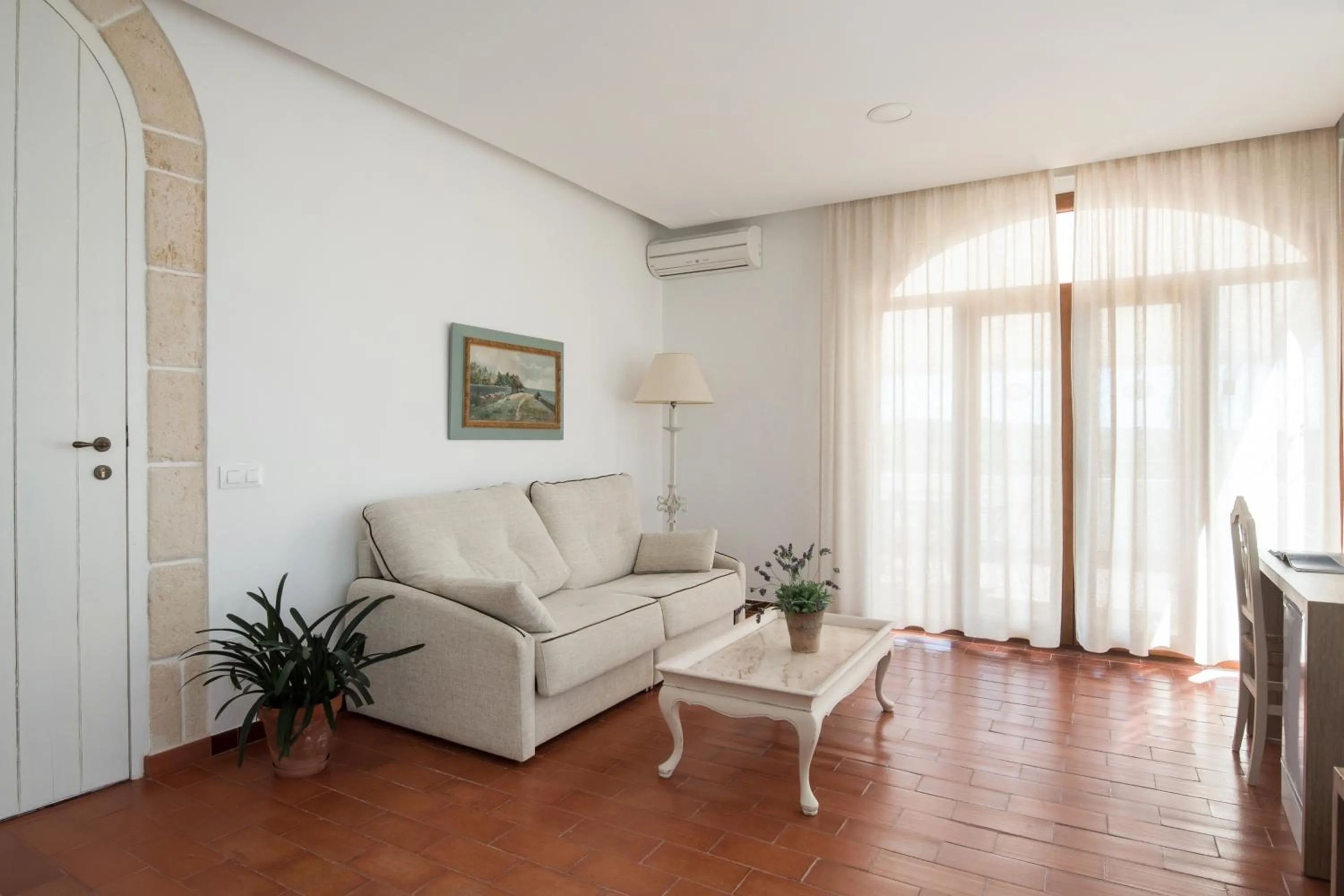 Living room in Agroturismo Son Juaneda