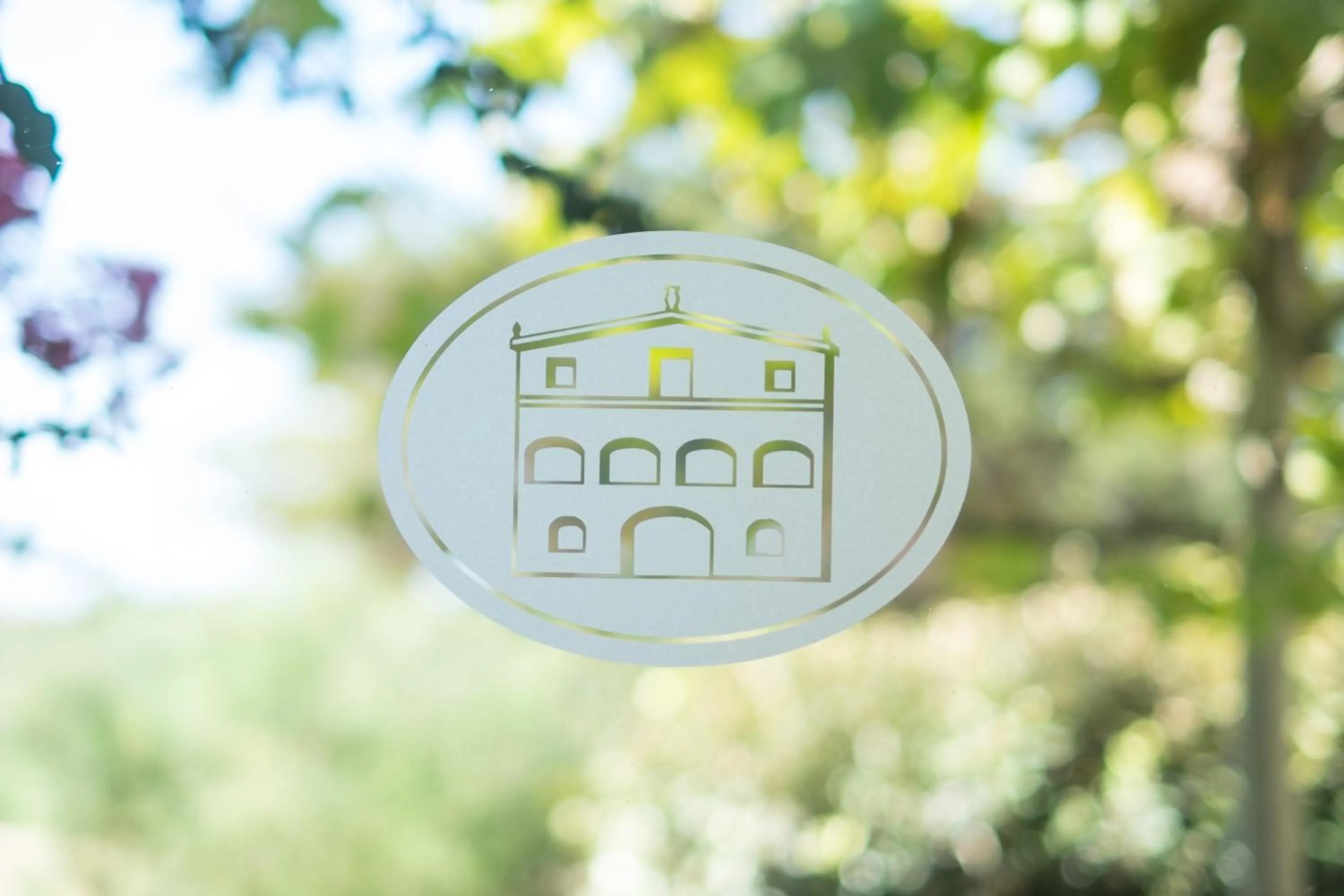 Decorative detail in Agroturismo Son Juaneda