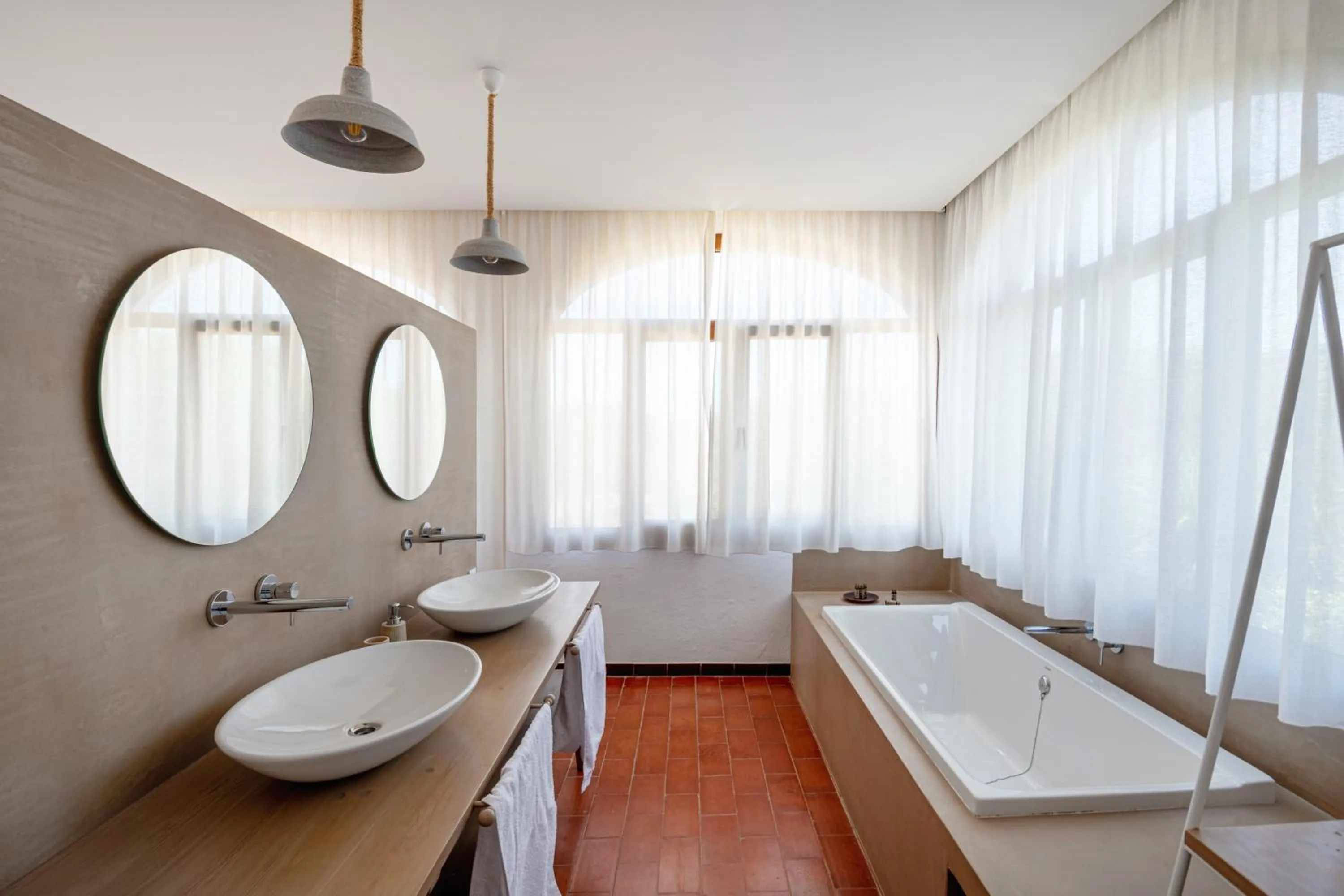 Toilet in Agroturismo Son Juaneda