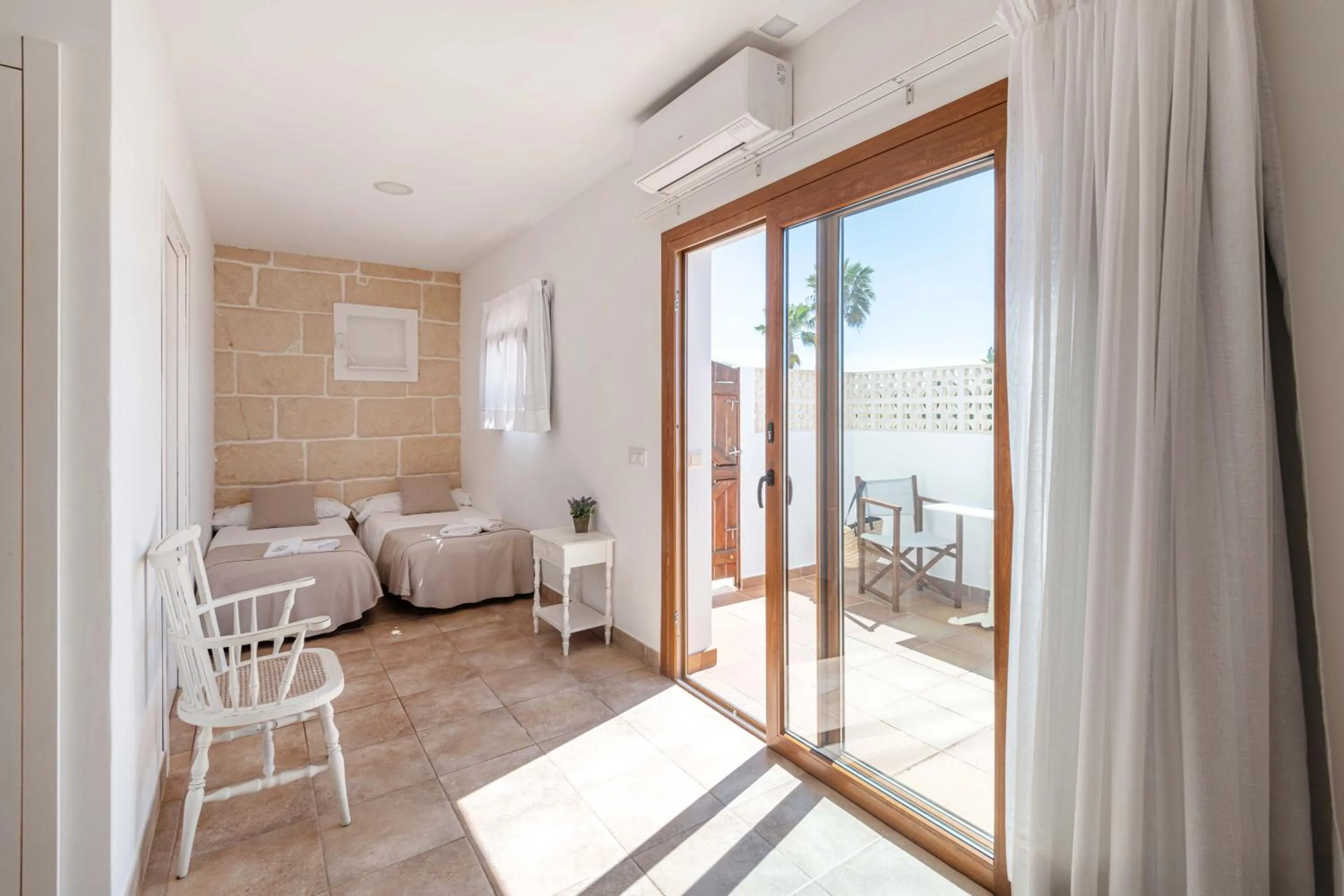 Photo of the whole room, Bed in Agroturismo Son Juaneda