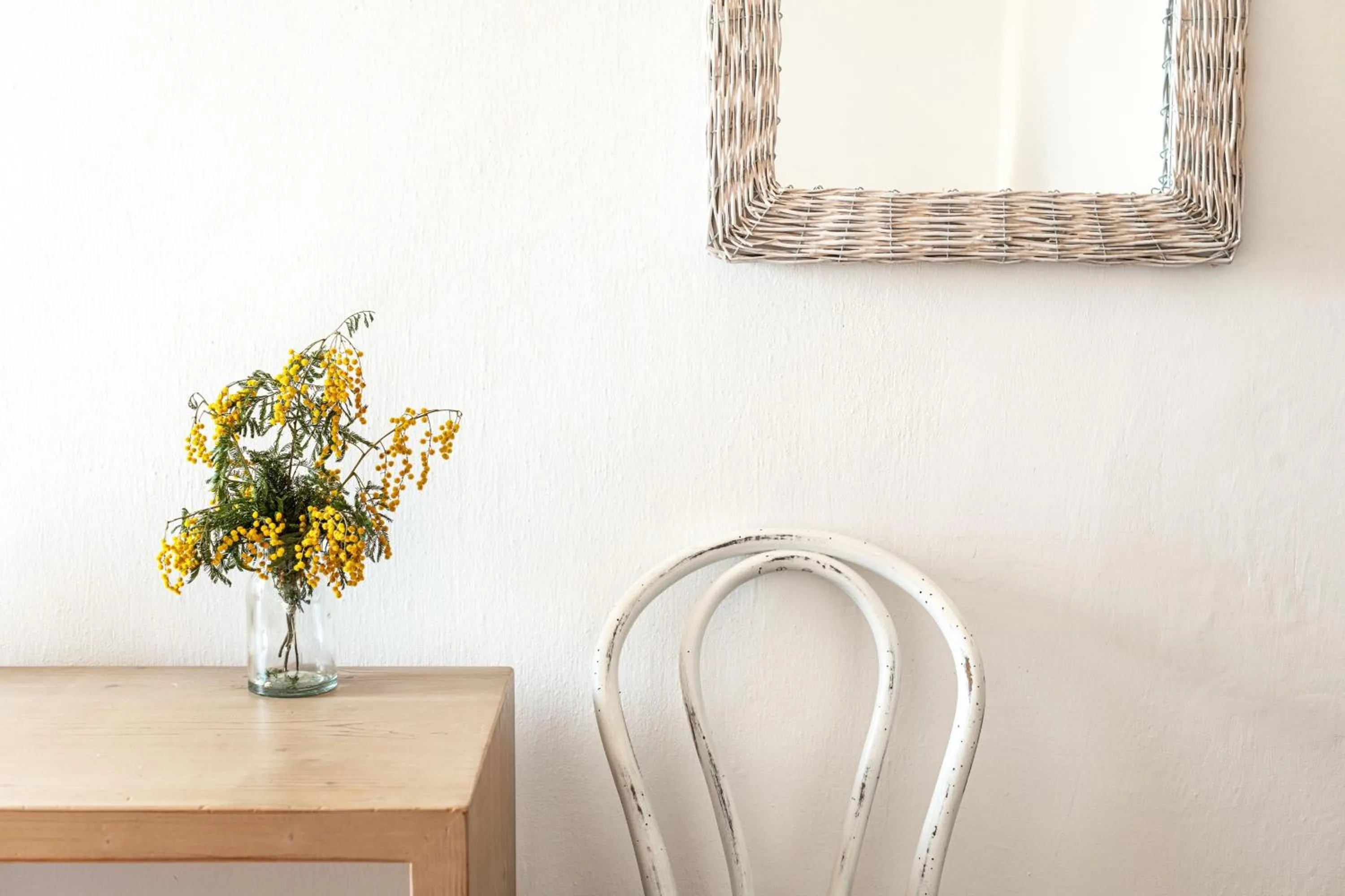 Decorative detail in Agroturismo Son Juaneda