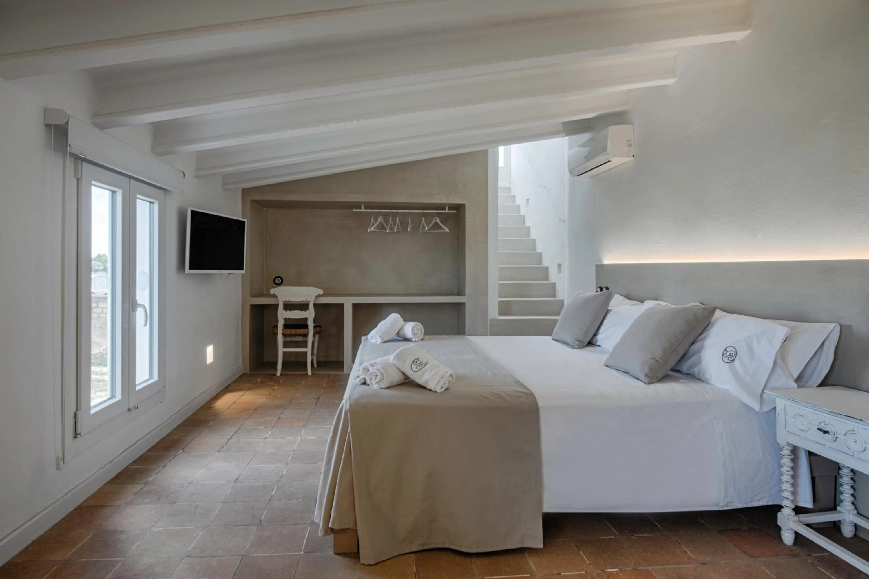 TV and multimedia, Bed in Agroturismo Son Juaneda