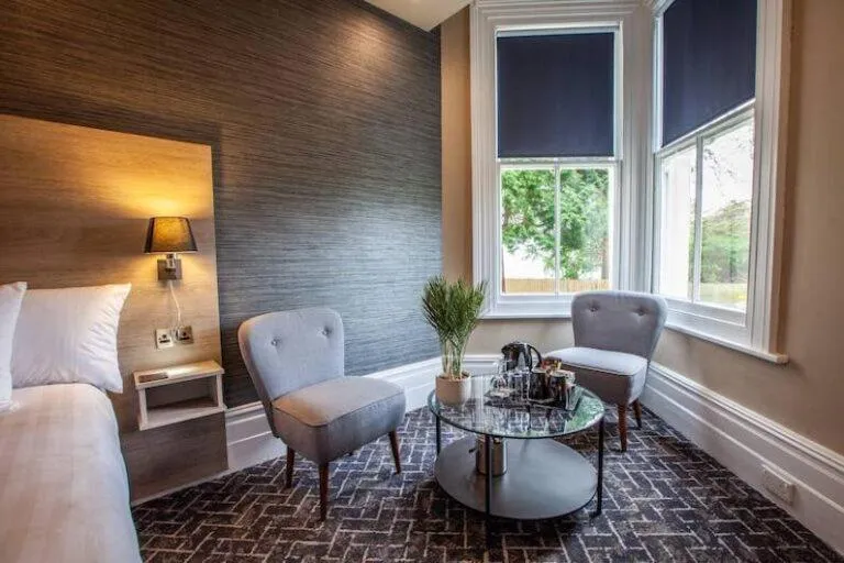 Bedroom in No 5 Bournemouth