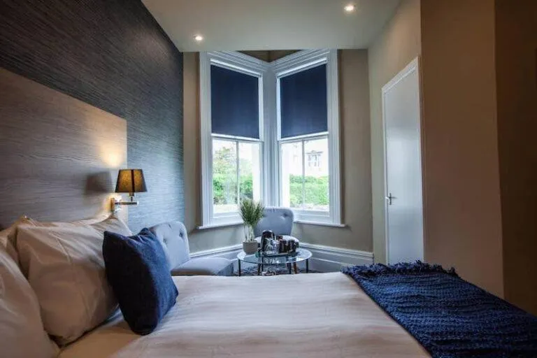 Bedroom, Bed in No 5 Bournemouth