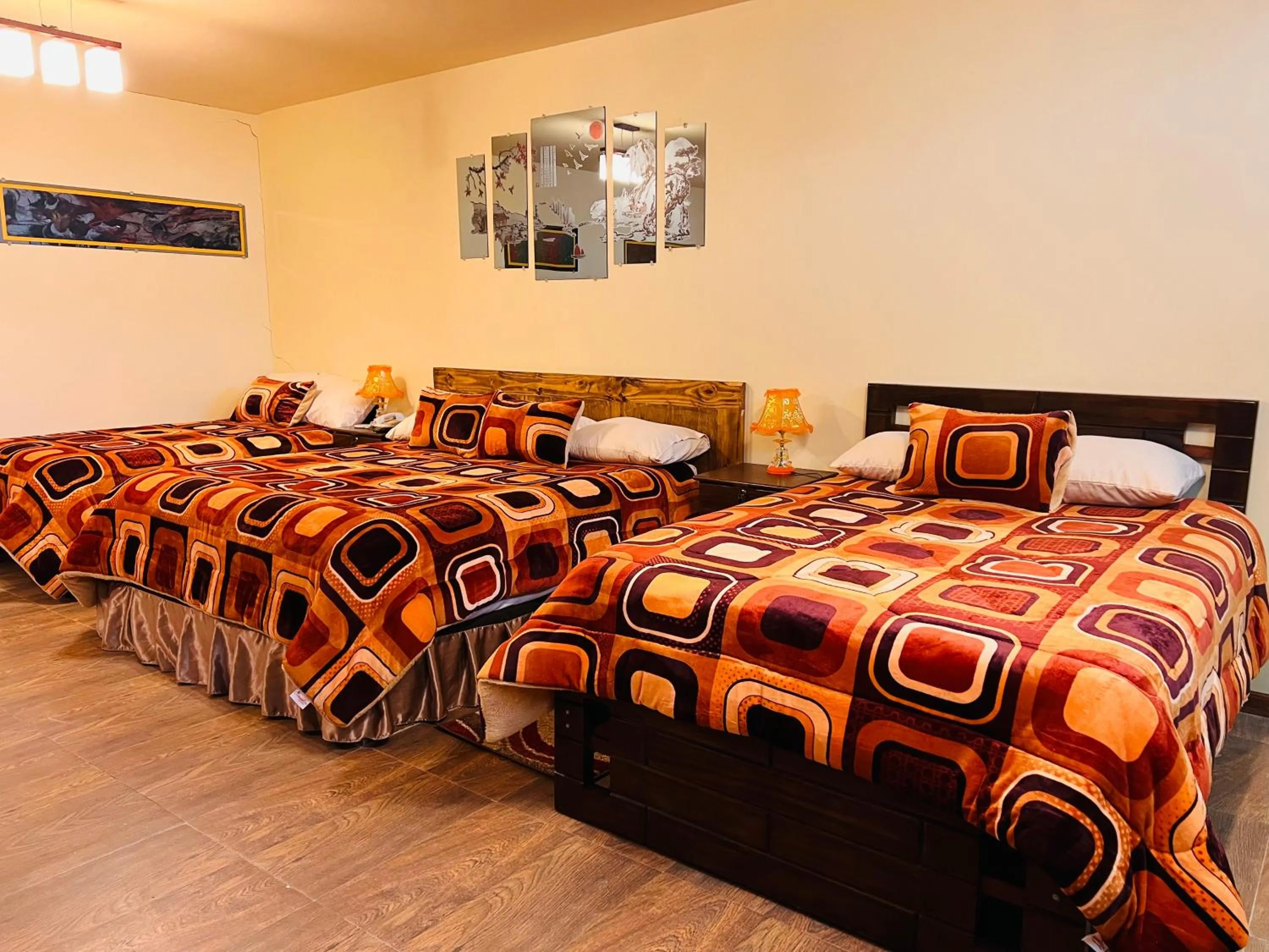 Bedroom, Bed in Hotel Gran Aurum