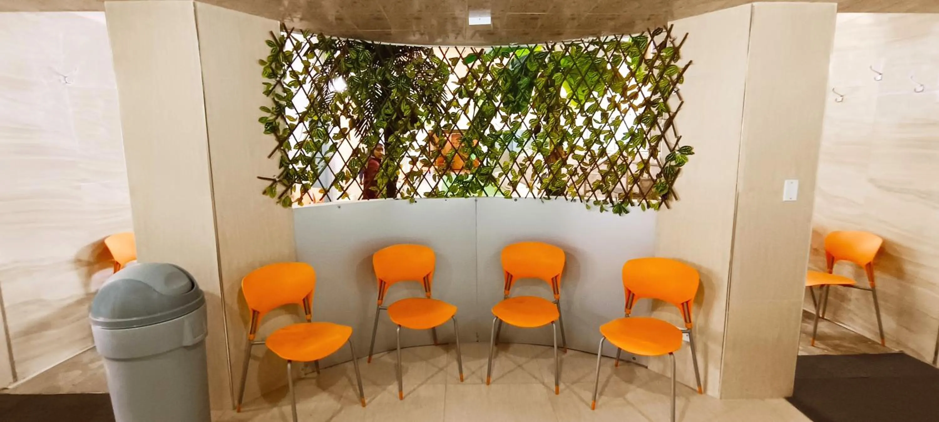 Living room in Hotel Gran Aurum