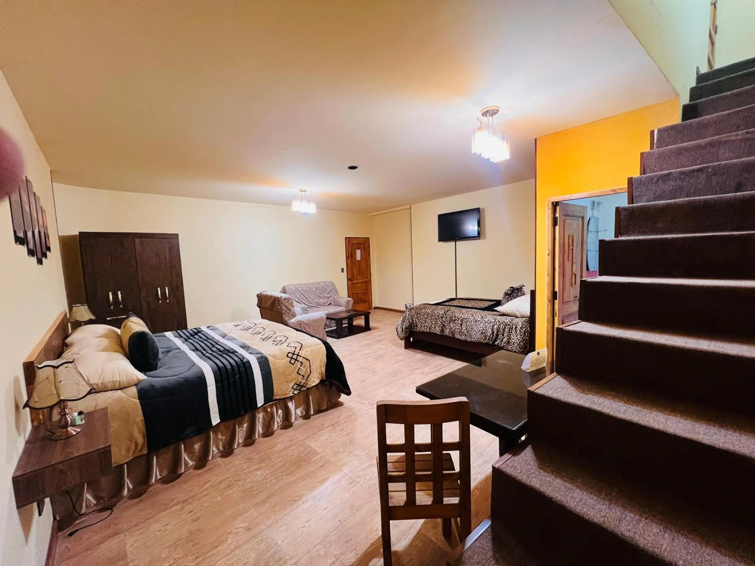 Photo of the whole room, Bed in Hotel Gran Aurum