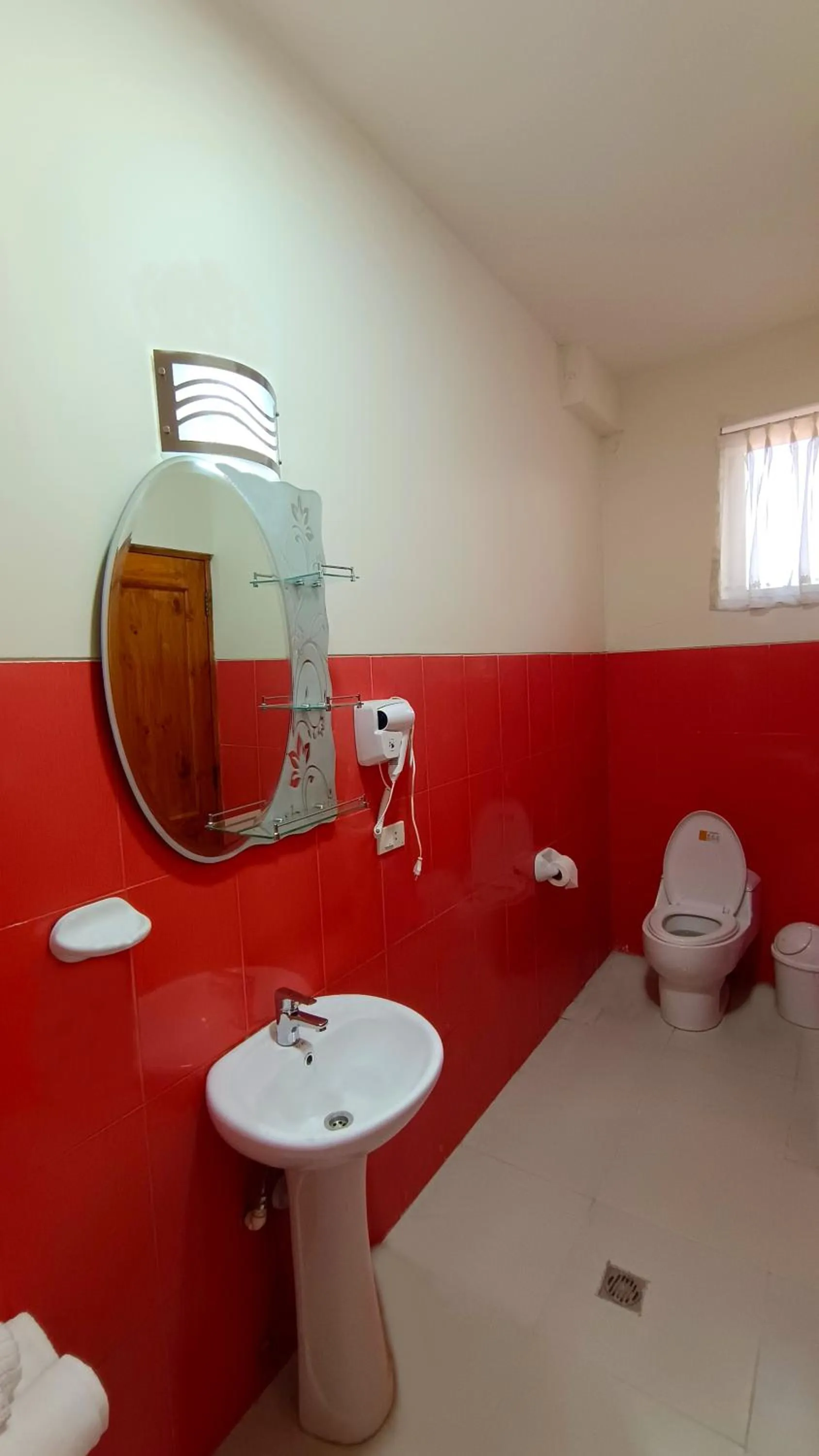 Bathroom in Hotel Gran Aurum