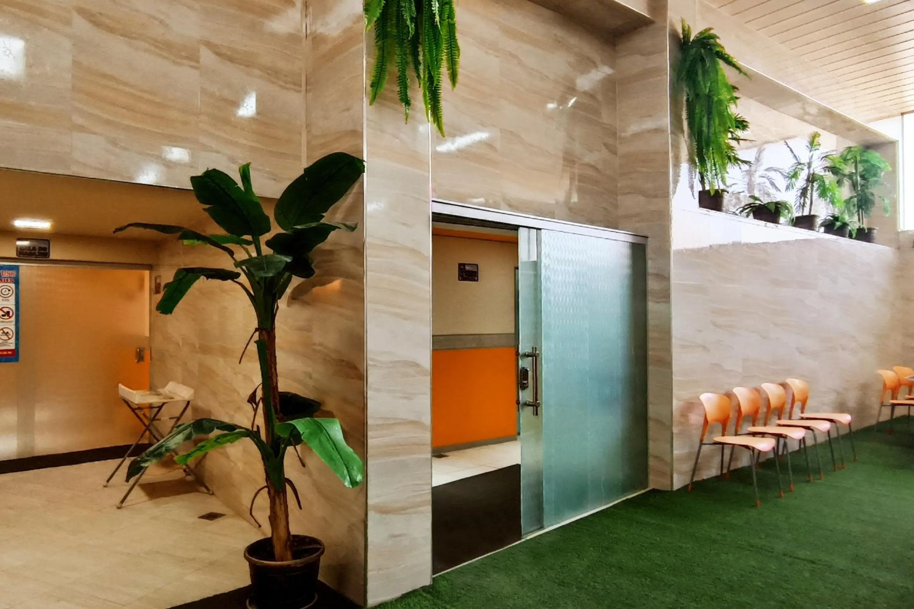 Spa and wellness centre/facilities in Hotel Gran Aurum