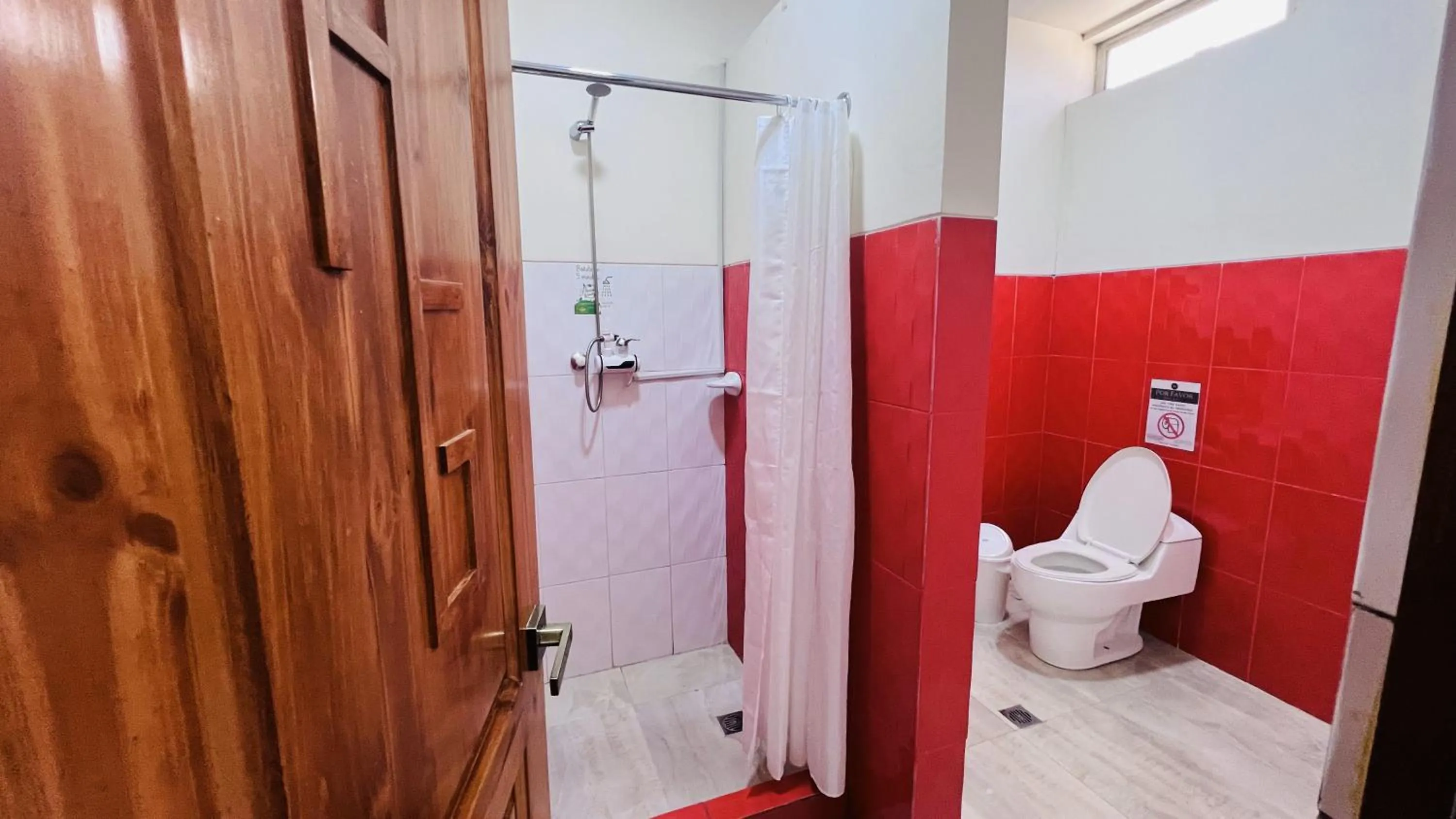 Bathroom in Hotel Gran Aurum