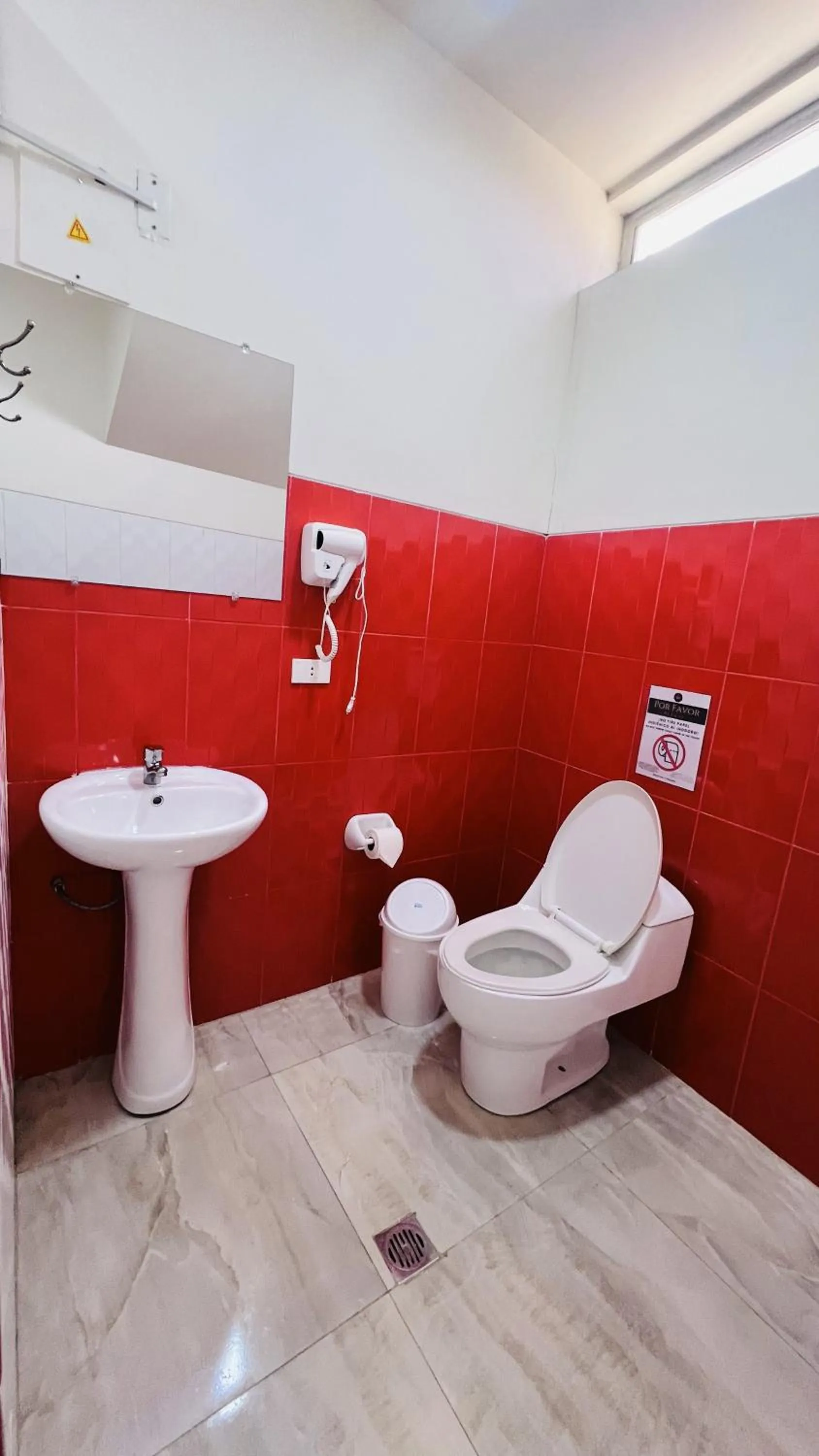 Bathroom in Hotel Gran Aurum