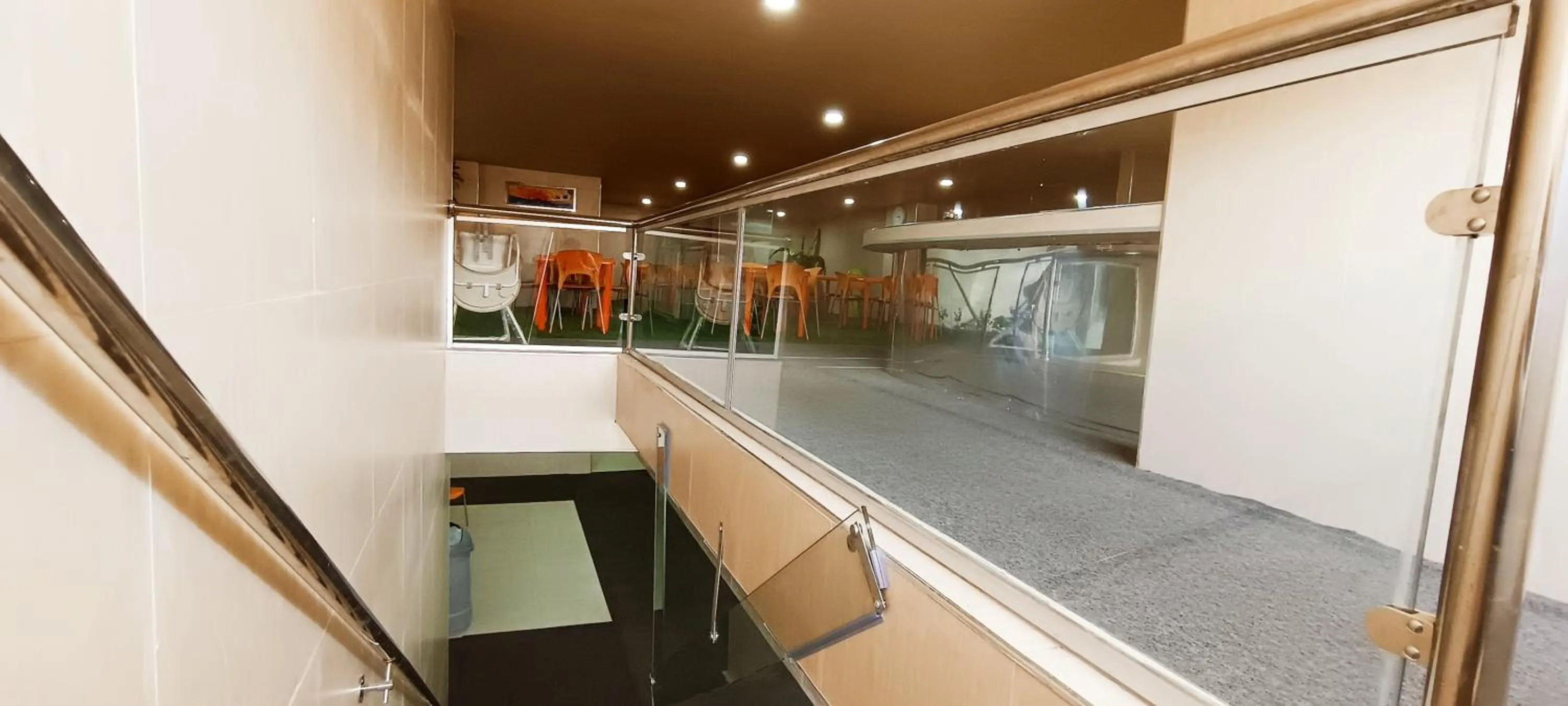 Shopping Area in Hotel Gran Aurum