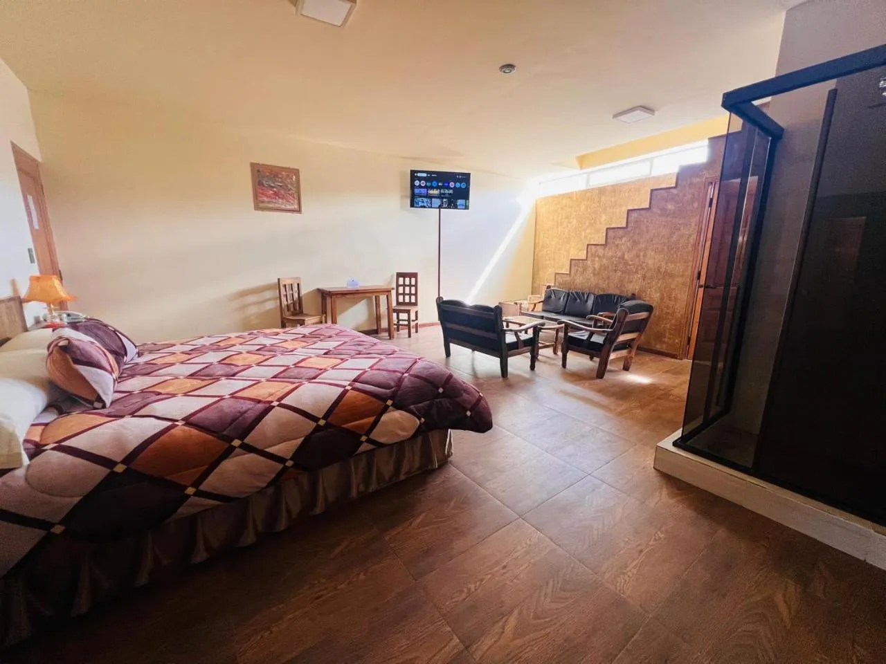 Photo of the whole room, Bed in Hotel Gran Aurum