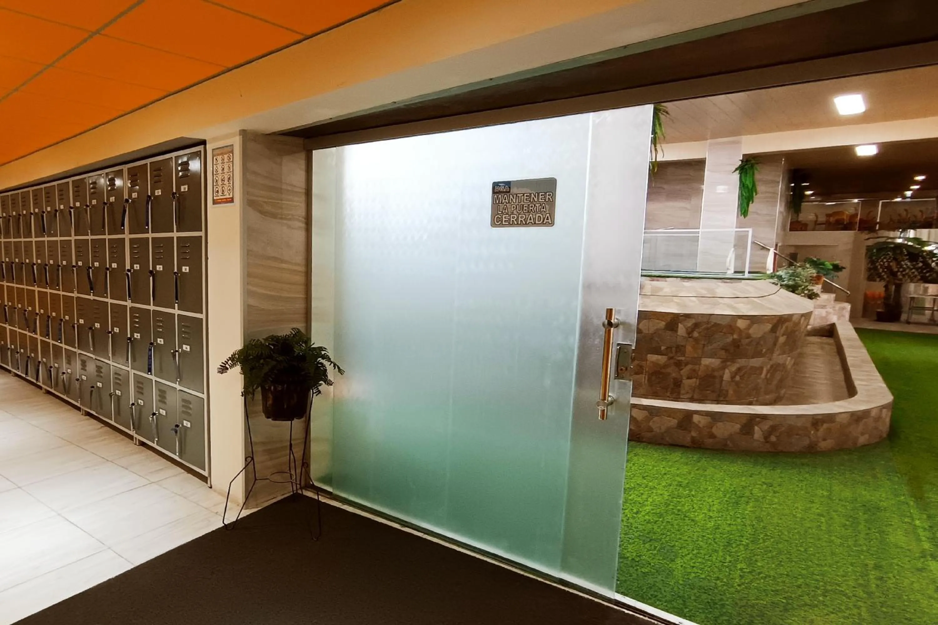 Swimming pool in Hotel Gran Aurum