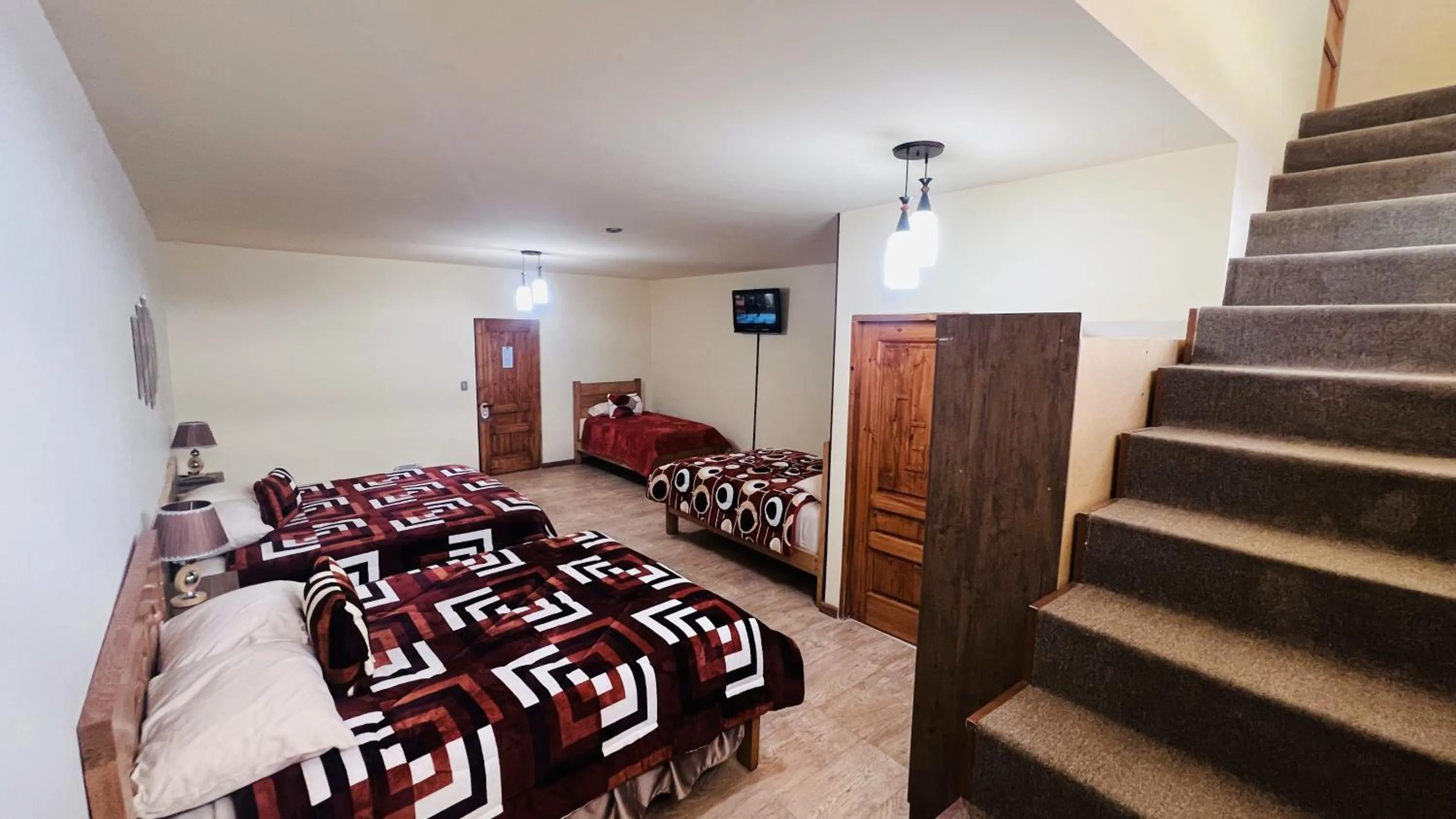 Bedroom, Bed in Hotel Gran Aurum