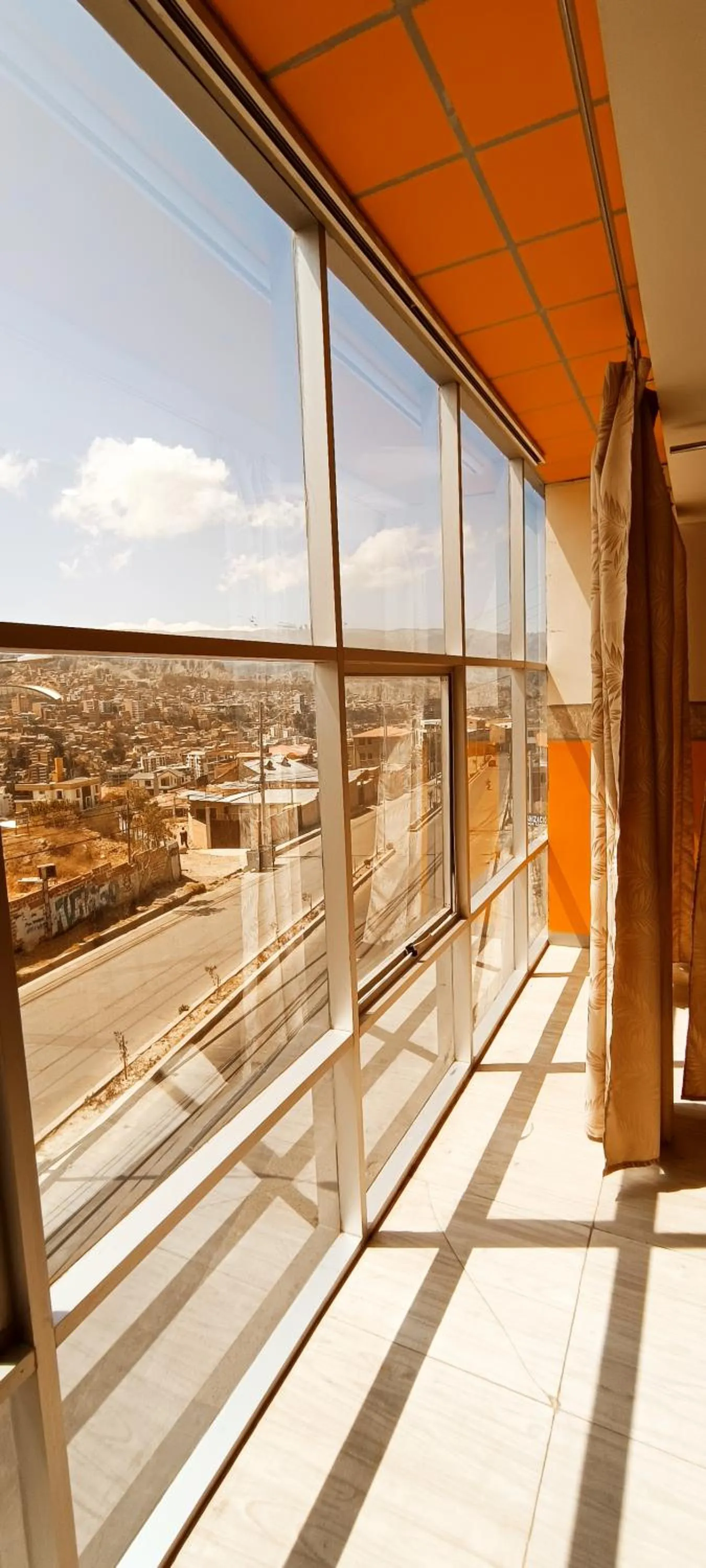 View (from property/room) in Hotel Gran Aurum