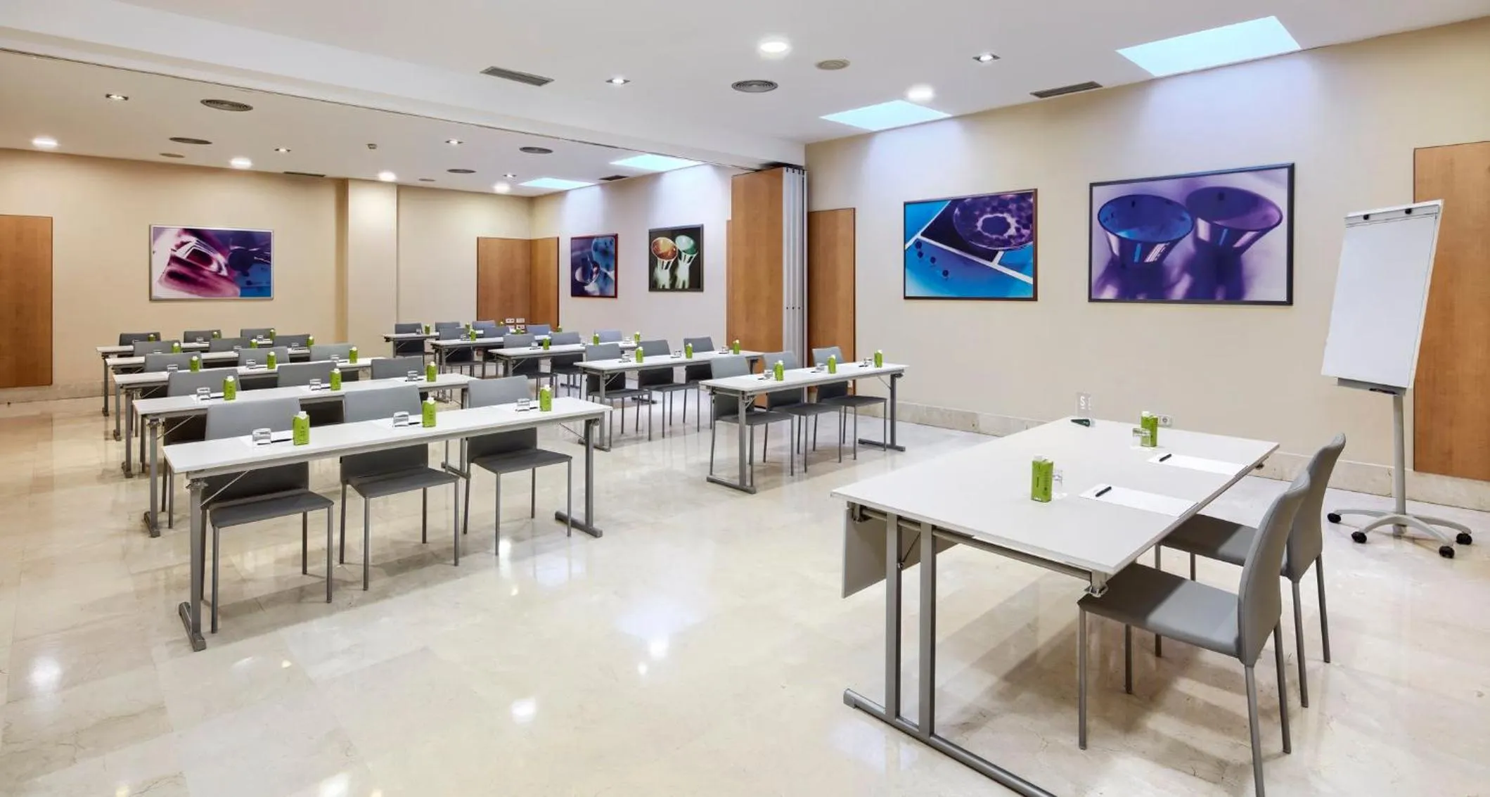 Meeting/conference room in Sercotel Porta Barcelona