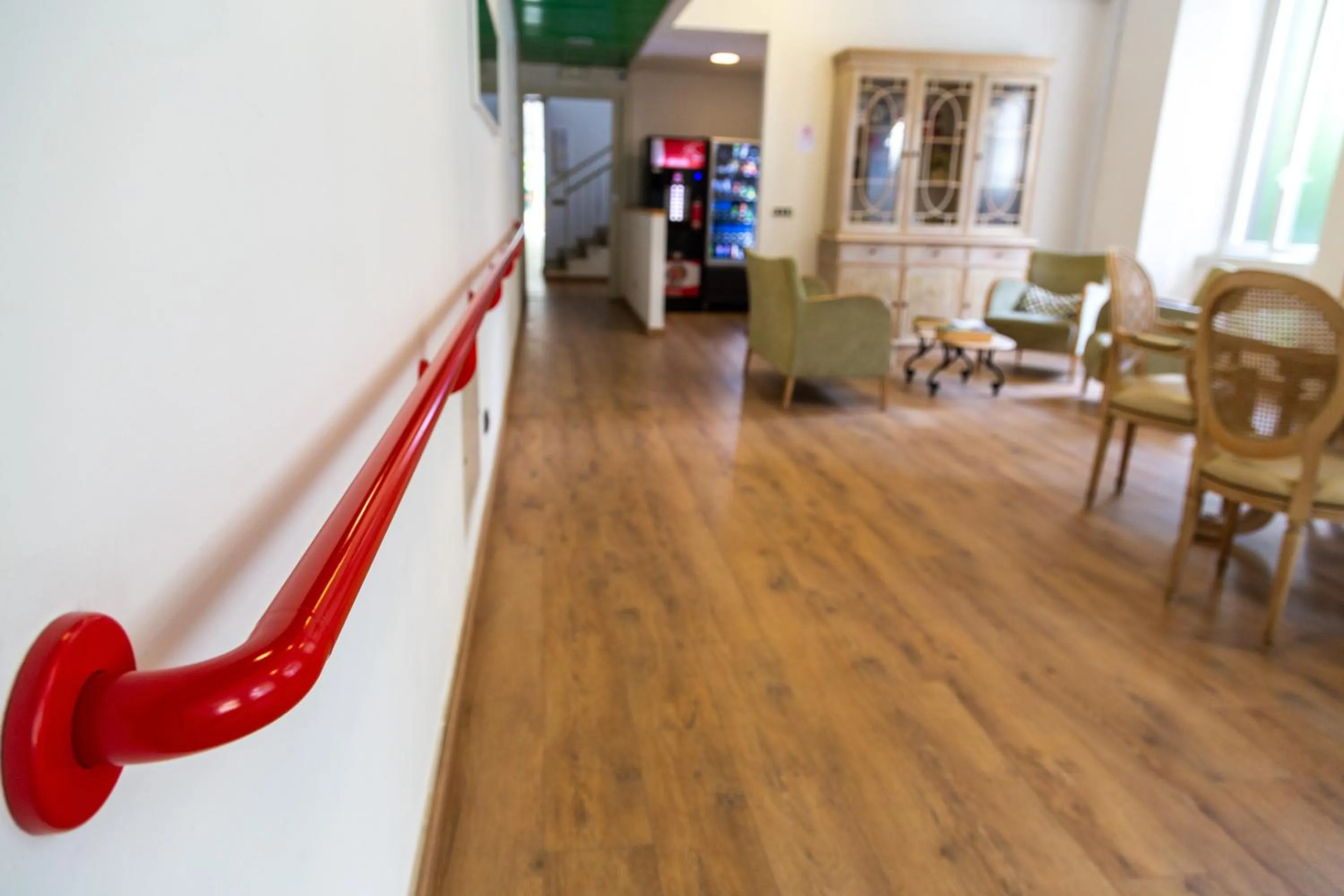 Living room in CiaoMi - Hostel & Long Stay - Milano Niguarda & Bicocca