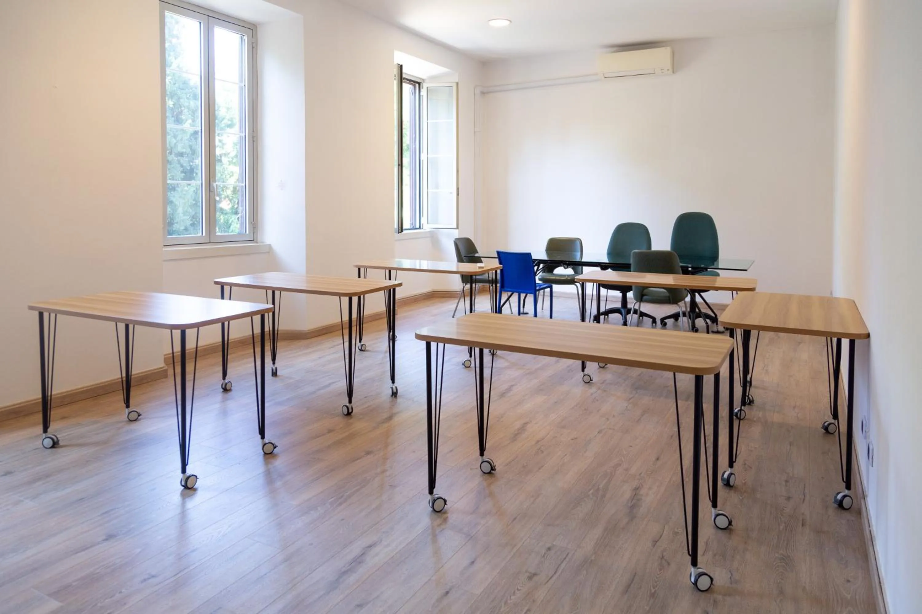 Meeting/conference room in CiaoMi - Hostel & Long Stay - Milano Niguarda & Bicocca