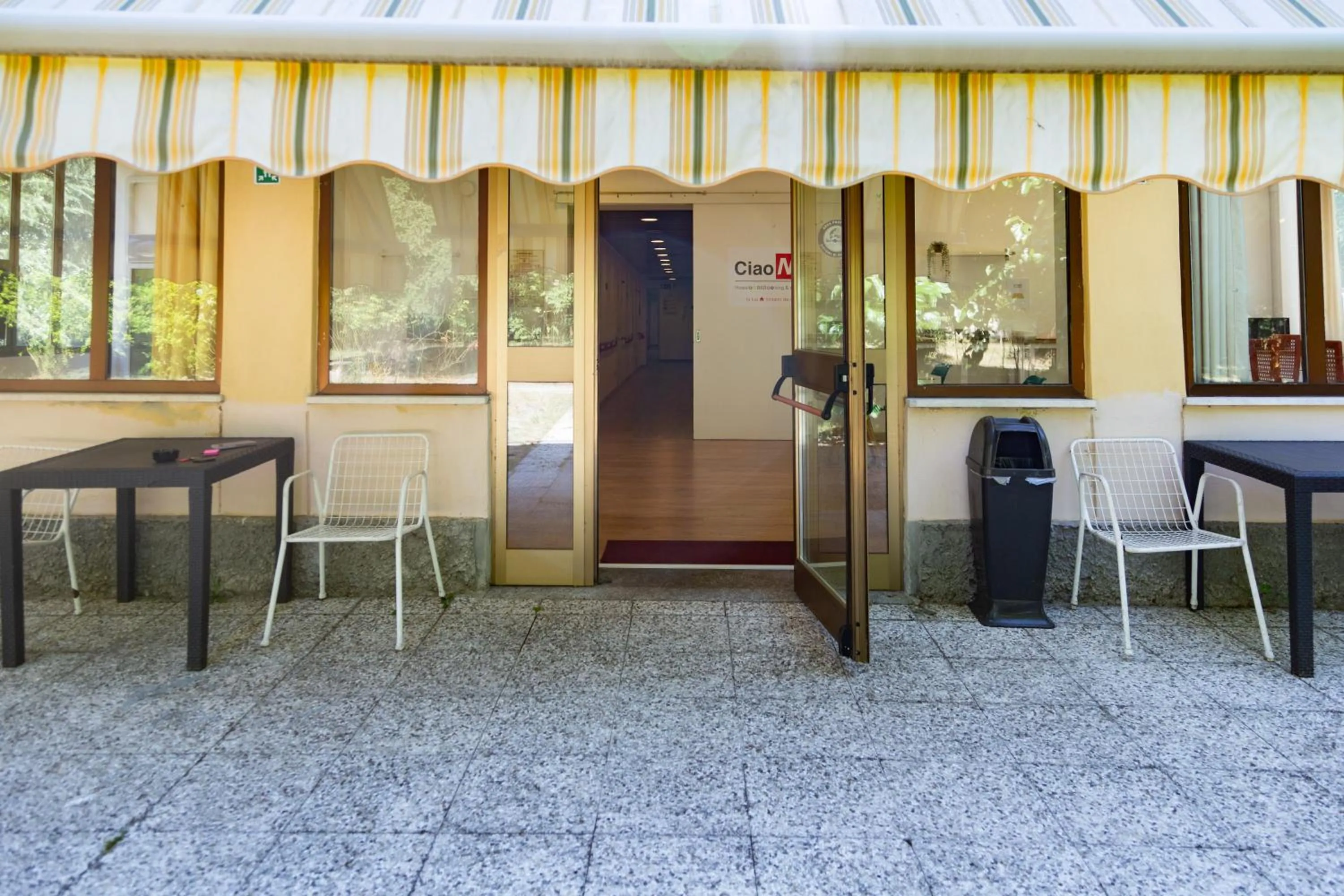 Property building in CiaoMi - Hostel & Long Stay - Milano Niguarda & Bicocca