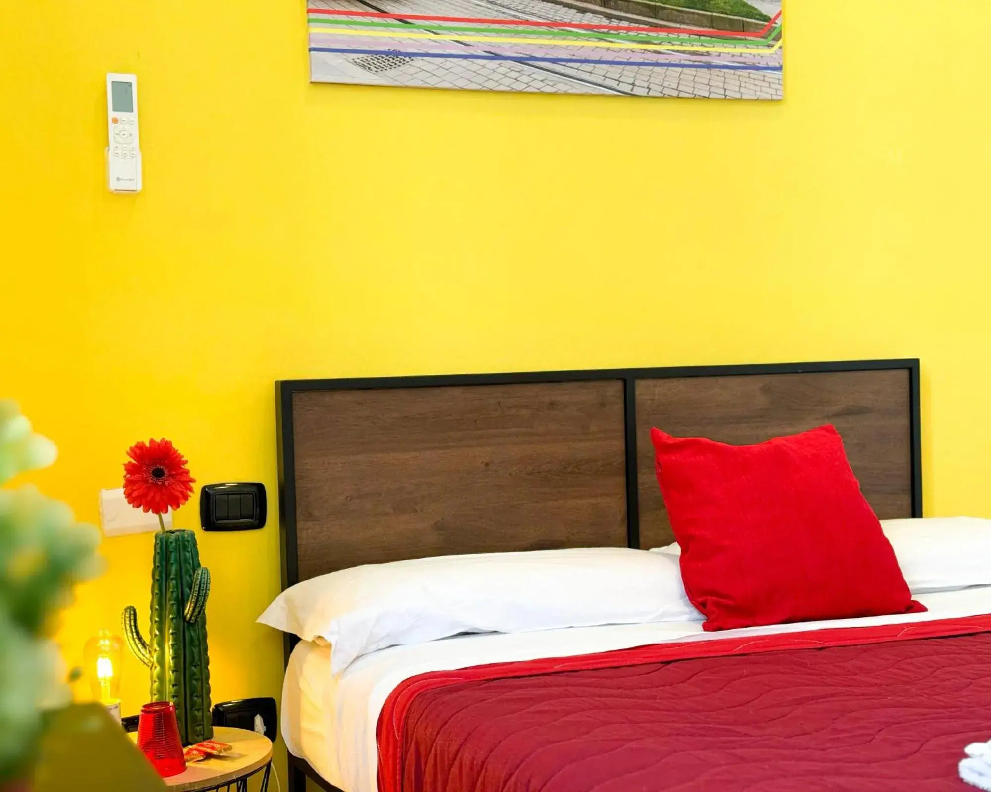 Double Room with Private Bathroom in Ciao Mi - Hostel & Long Stay - Milano Niguarda & Bicocca Double Room with Private Bathroom in Ciao Mi - Hostel & Long Stay - Milano Niguarda & Bicocca