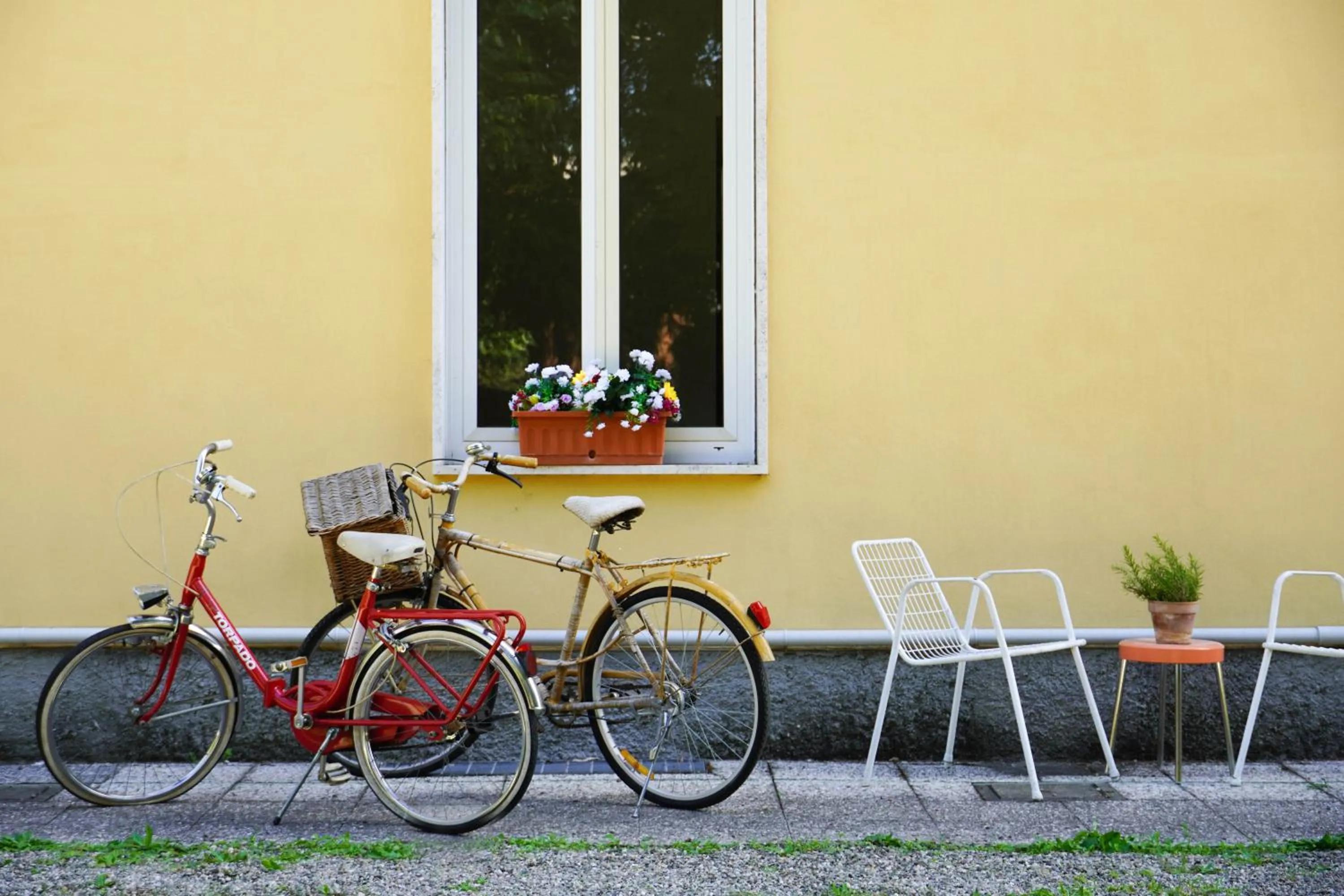 Property building in CiaoMi - Hostel & Long Stay - Milano Niguarda & Bicocca