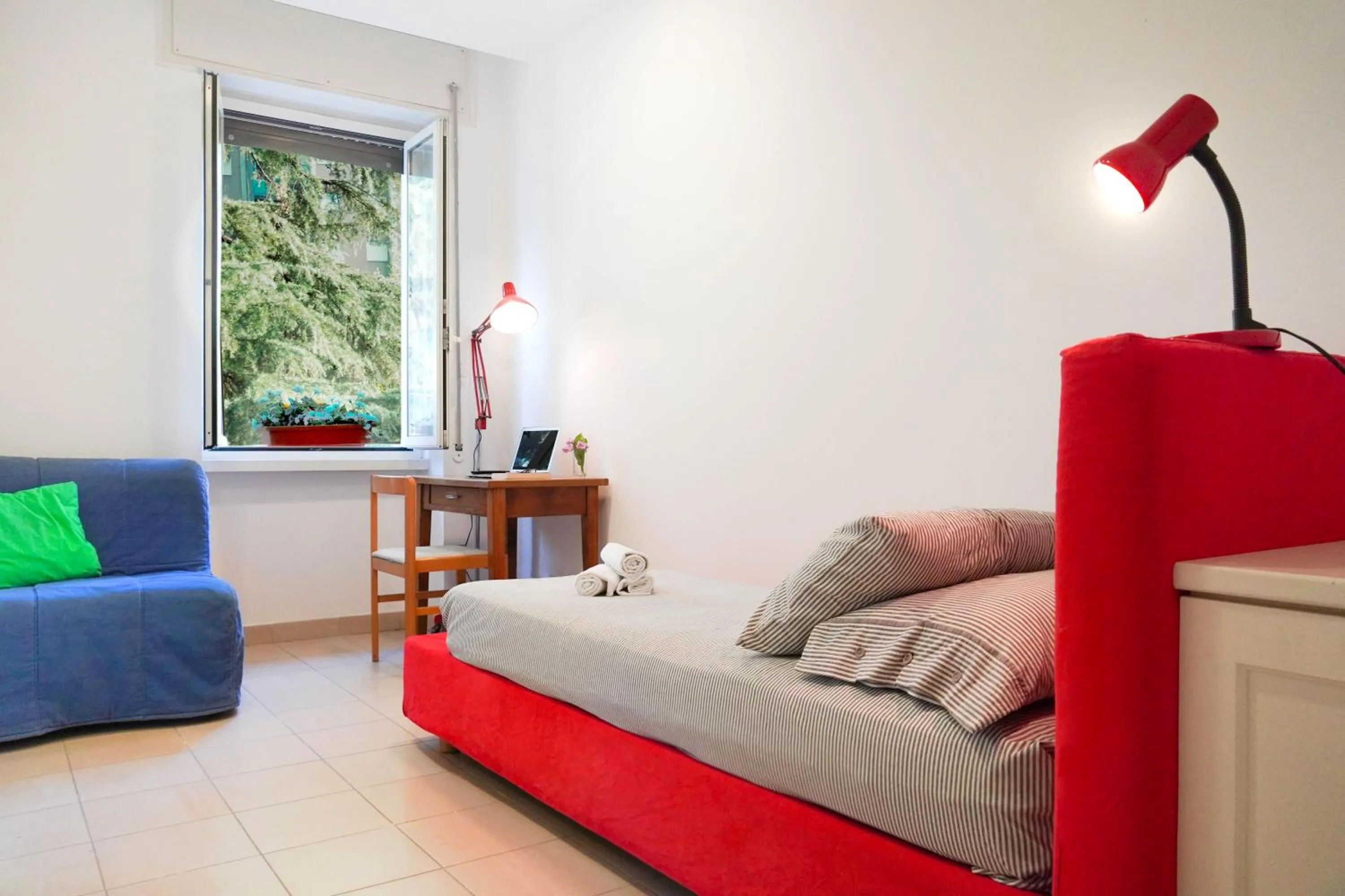 Bed in CiaoMi - Hostel & Long Stay - Milano Niguarda & Bicocca