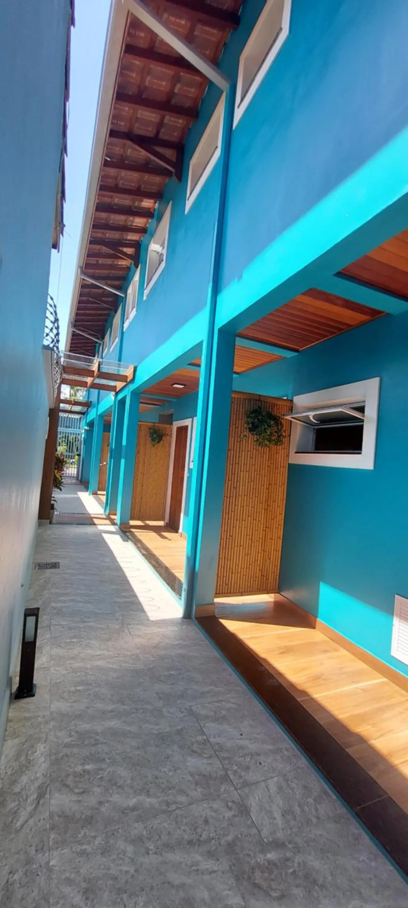 Pousada Solarium Flats Itagua Próximo ao Aquário e a Praça da Baleia