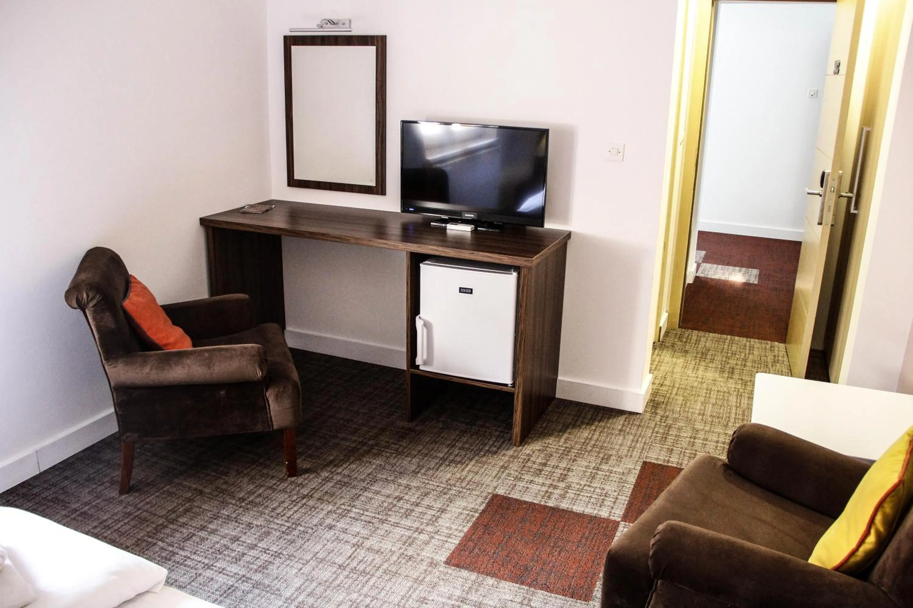 Area and facilities in Hotel Story