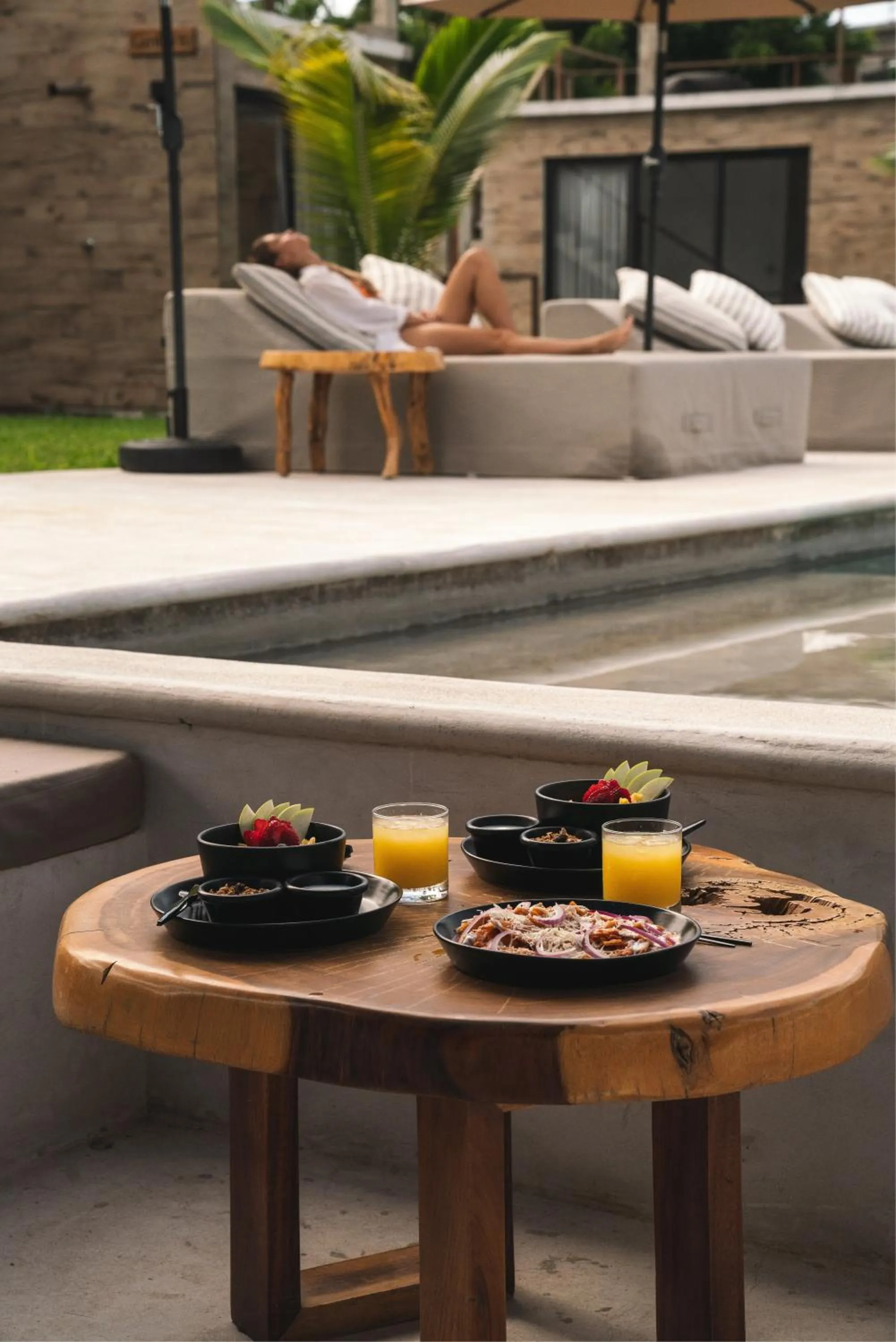 Patio in Bora Boutique - Adults Only