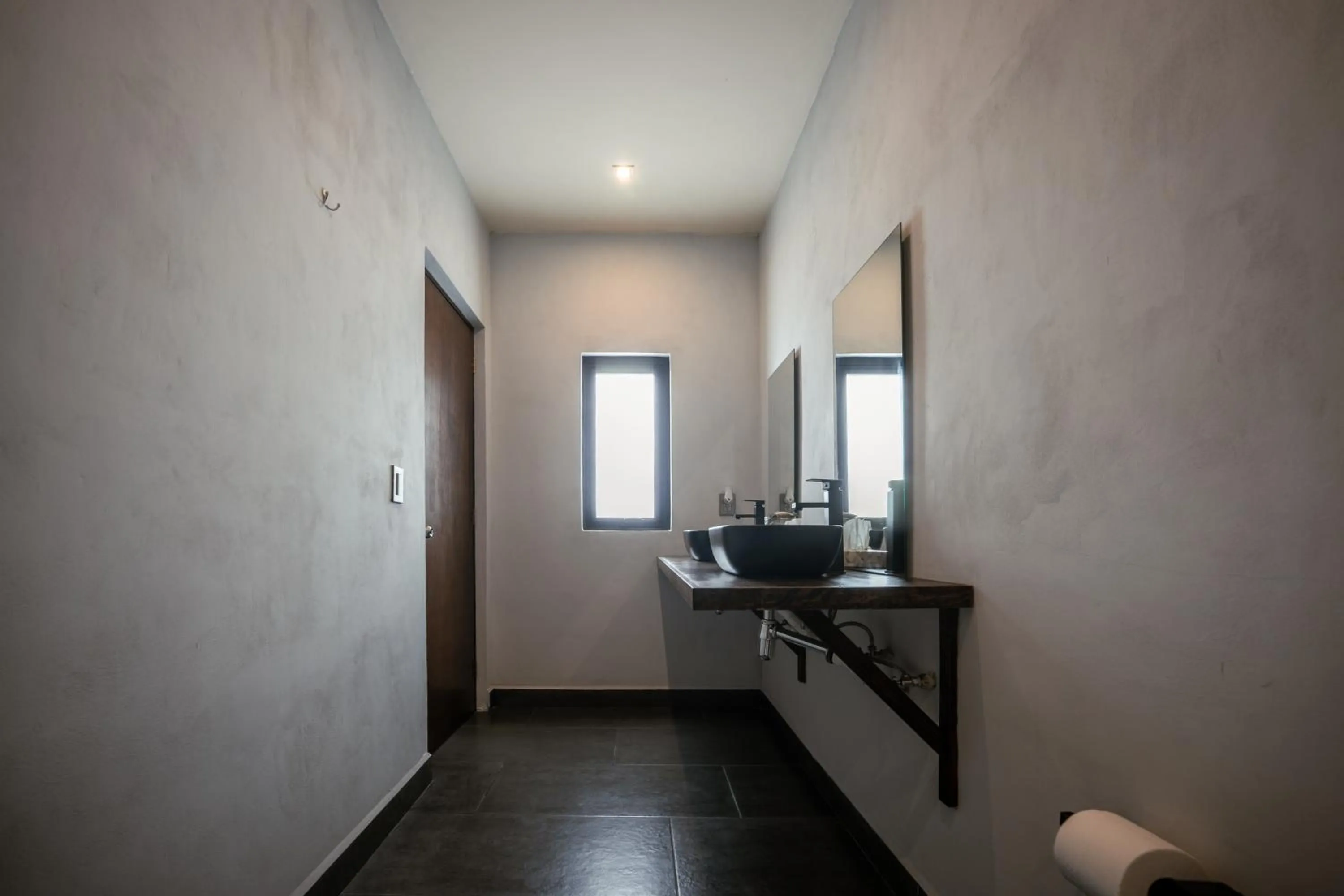 Bathroom in Bora Boutique - Adults Only