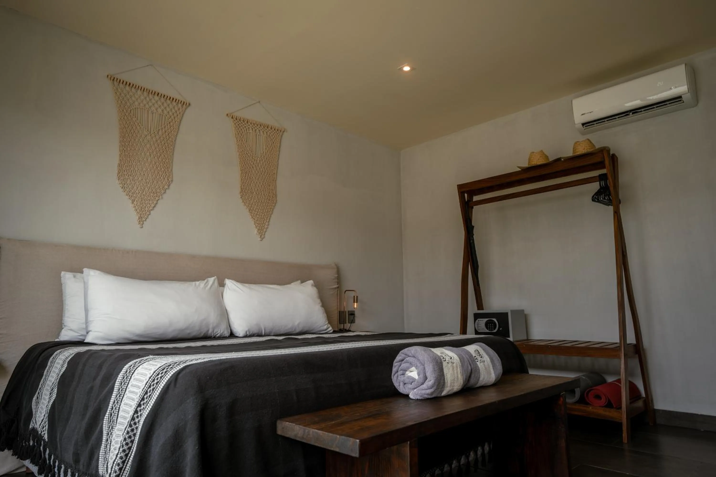 Photo of the whole room, Bed in Bora Boutique - Adults Only