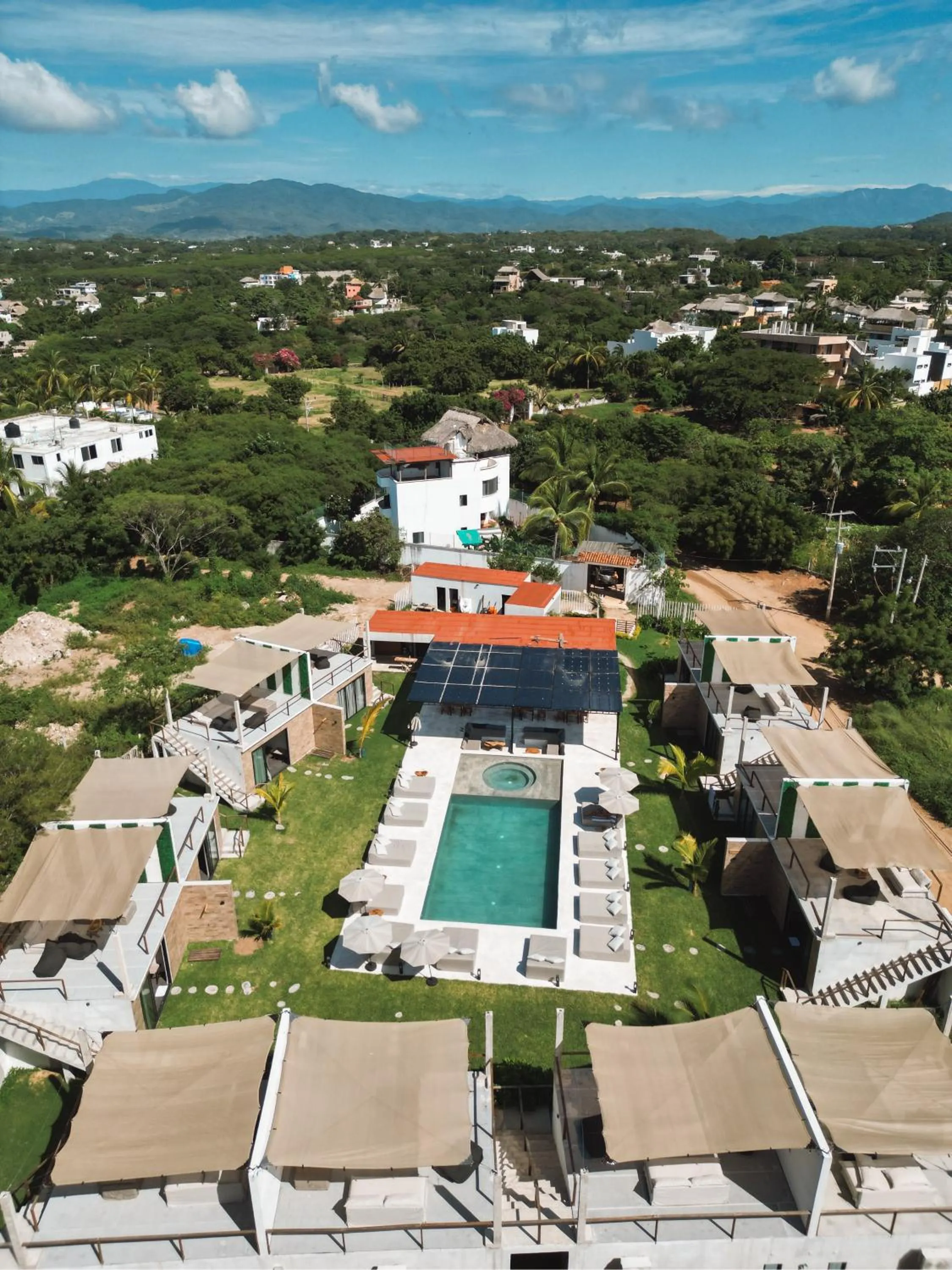 Property building in Bora Boutique - Adults Only