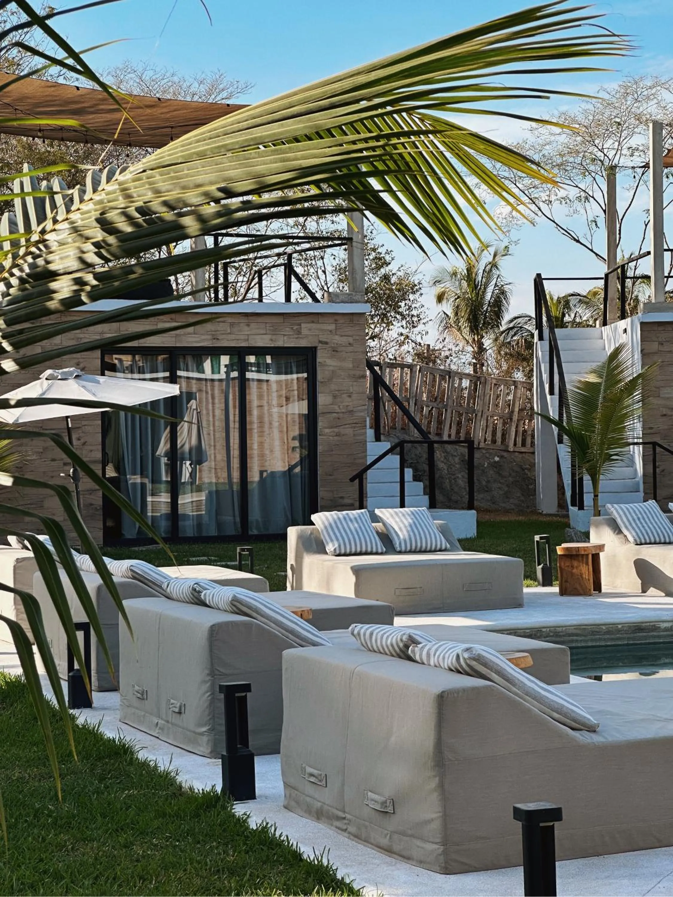 Patio in Bora Boutique - Adults Only