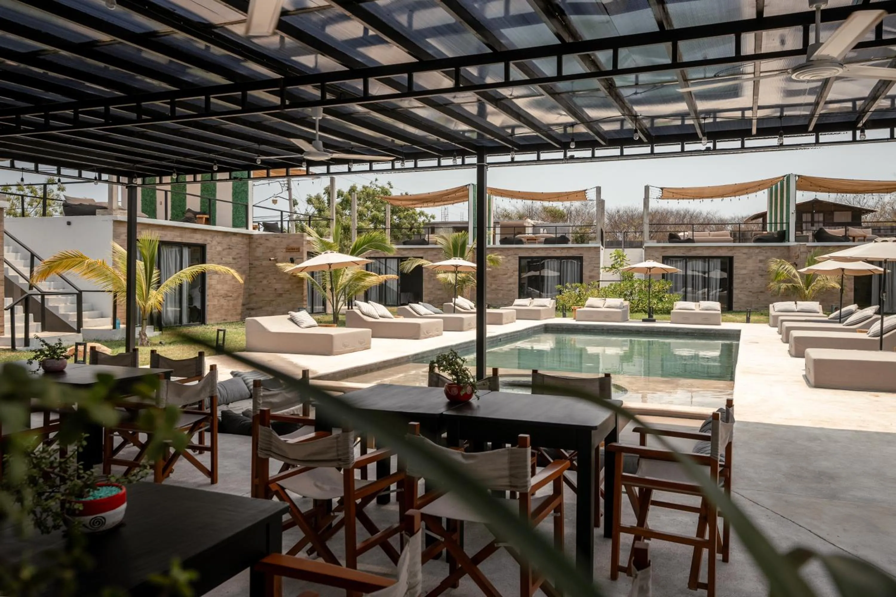 Restaurant/places to eat in Bora Boutique - Adults Only