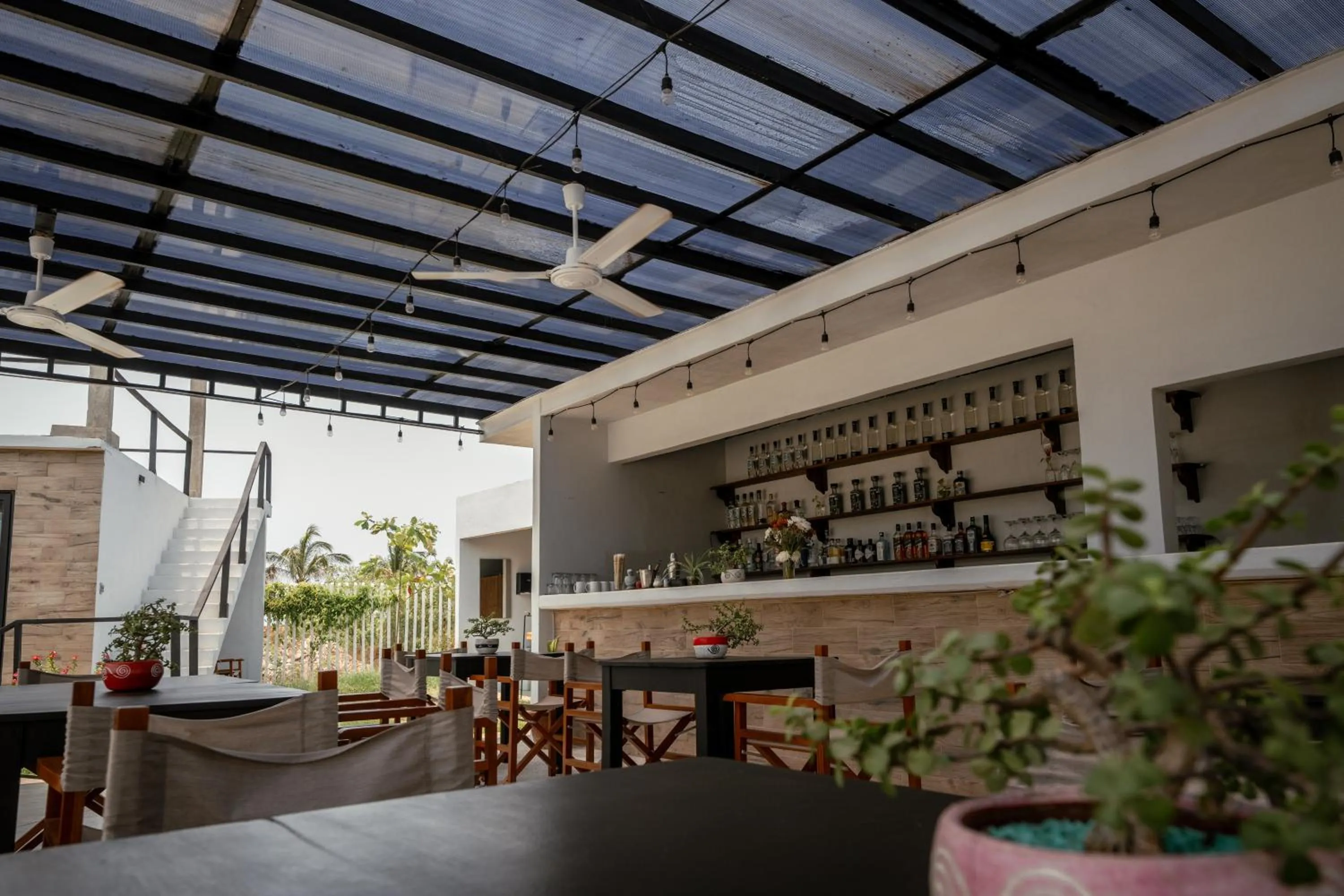 Restaurant/places to eat in Bora Boutique - Adults Only