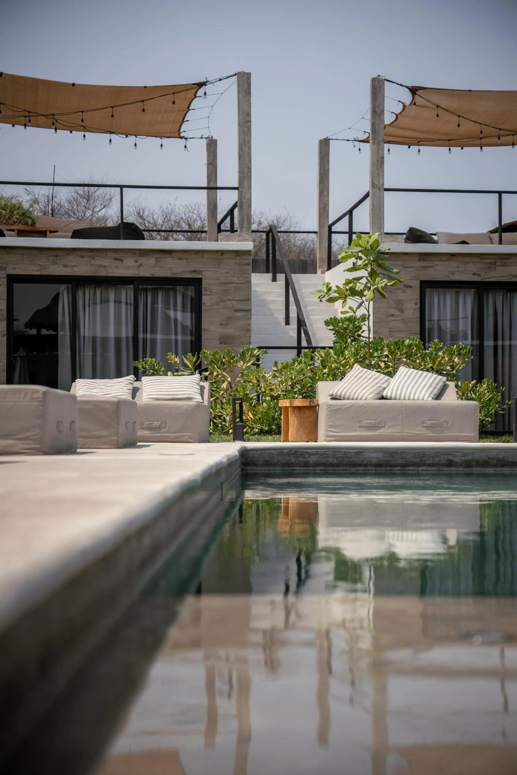 Patio in Bora Boutique - Adults Only