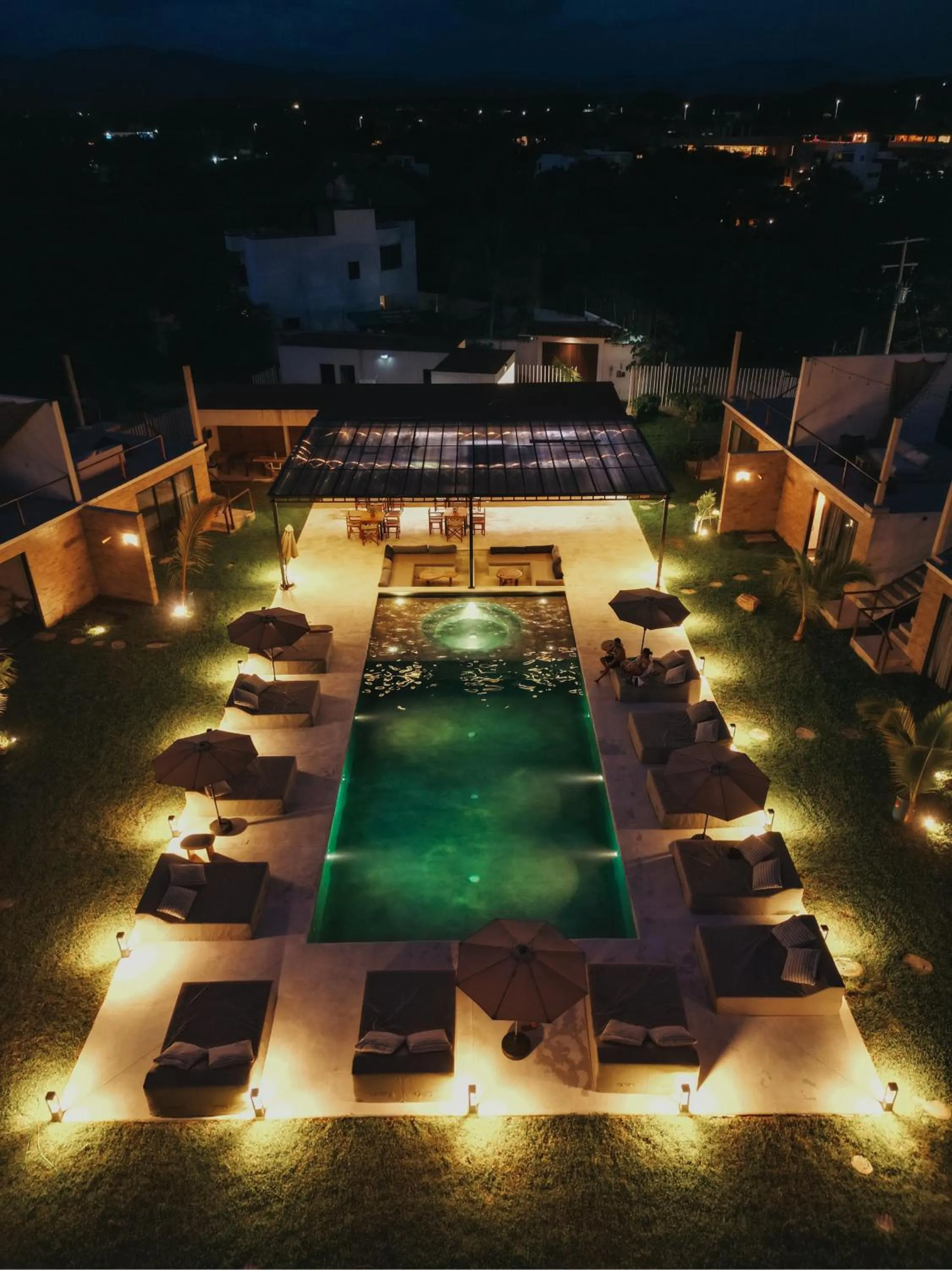 Night in Bora Boutique - Adults Only