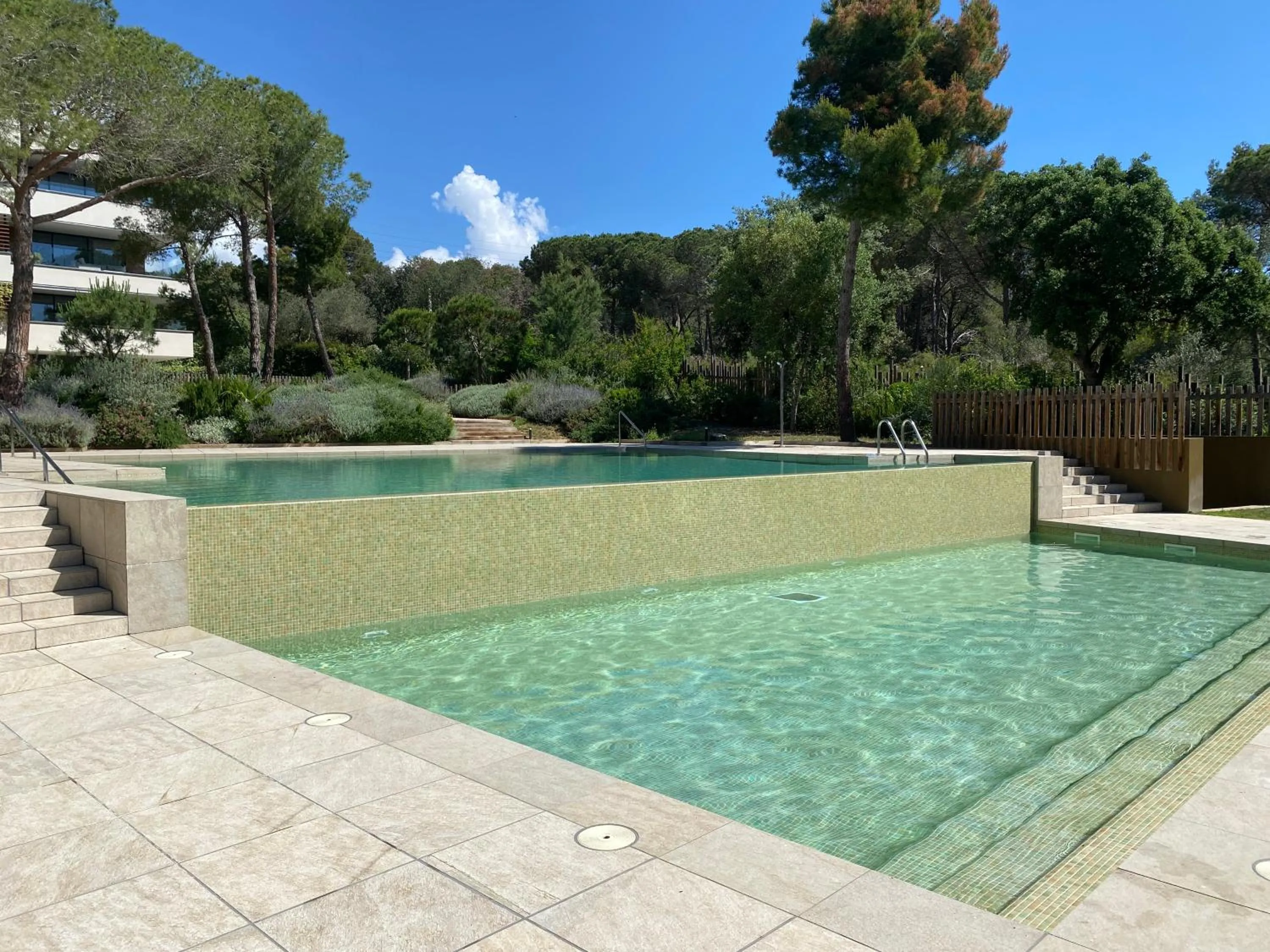 Swimming pool in Apartamento nuevo, equipado y decorado con estilo