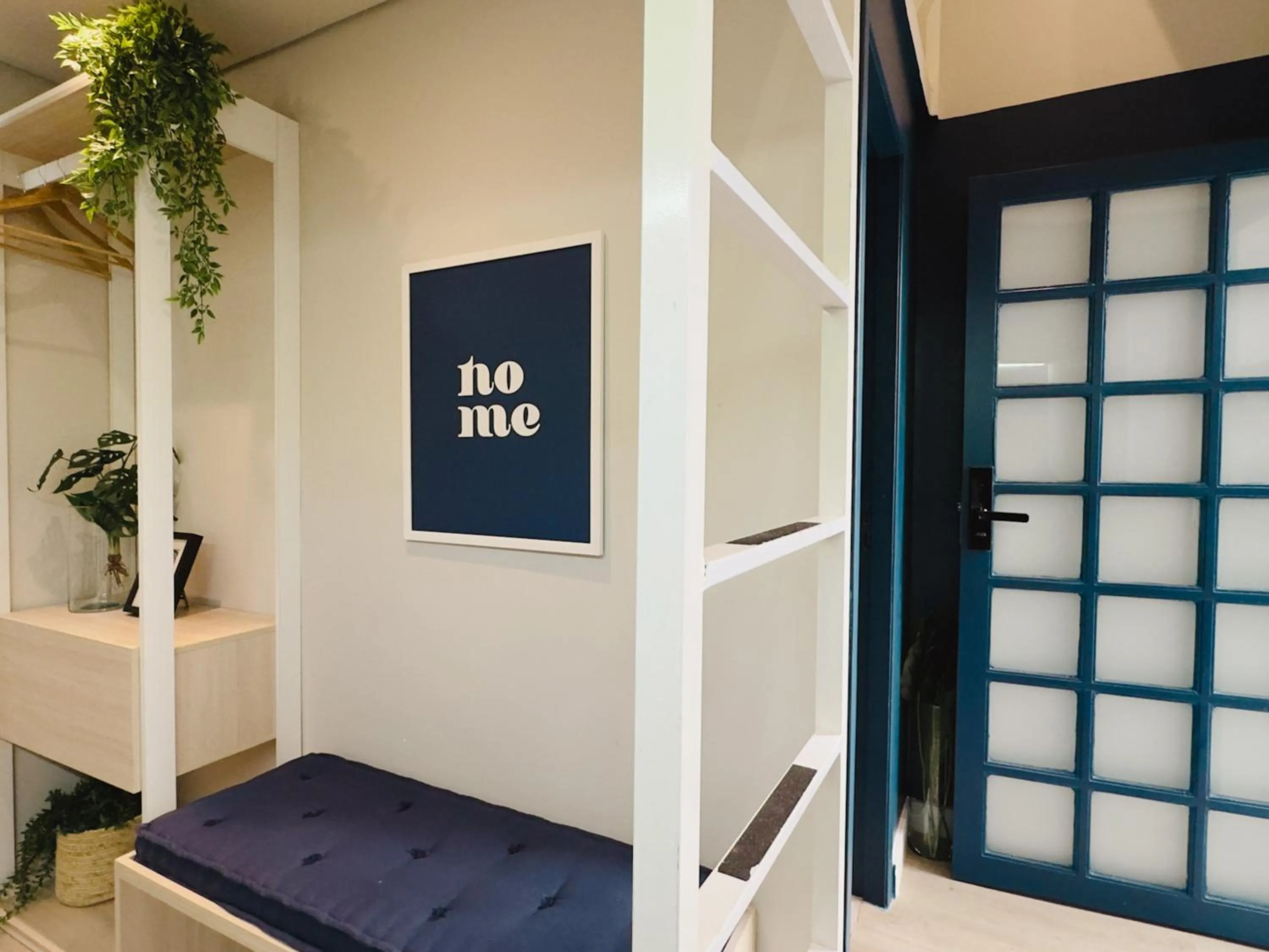 Photo of the whole room in Apê Paulista Alameda Santos