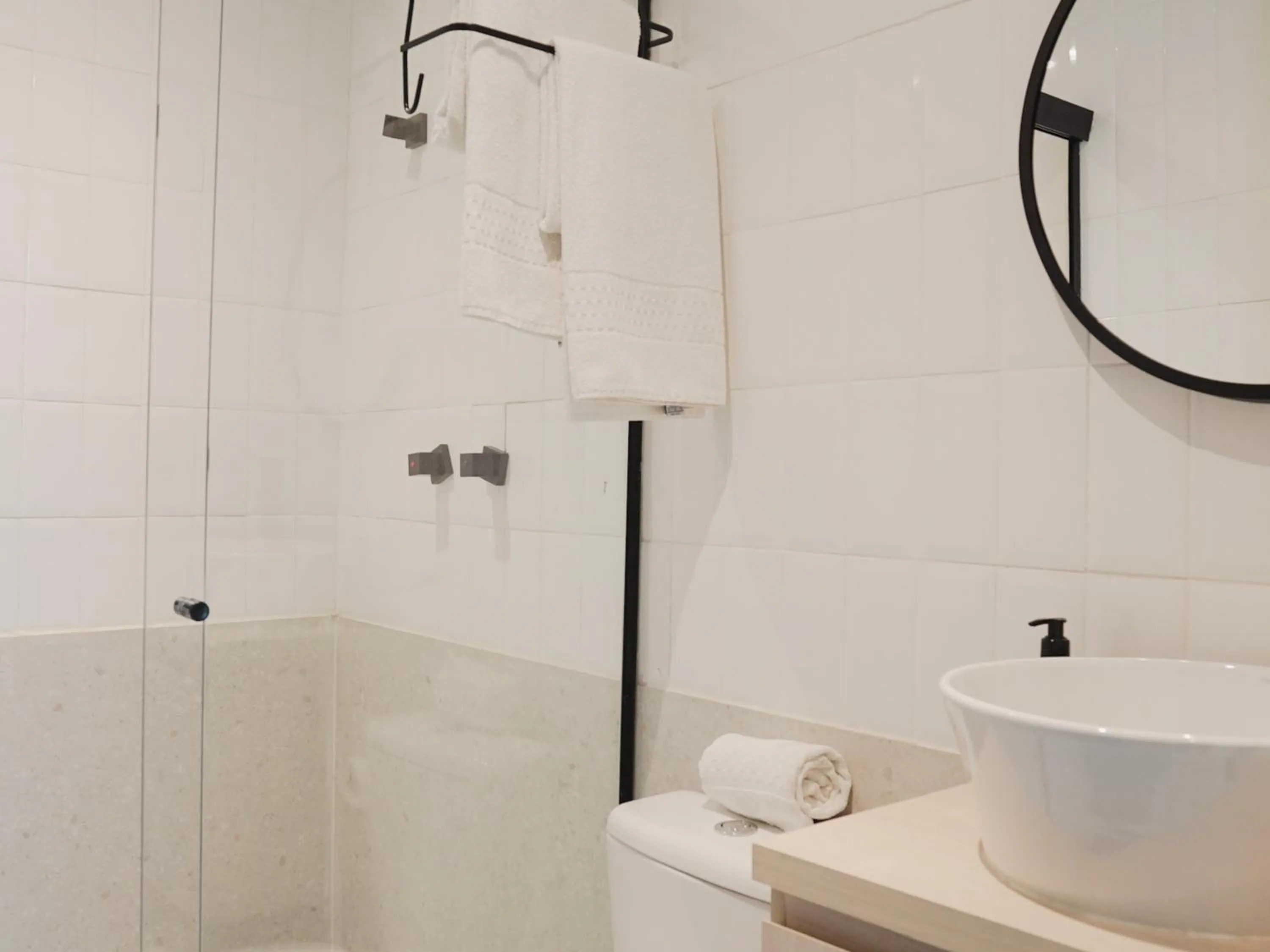 Toilet in Apê Paulista Alameda Santos