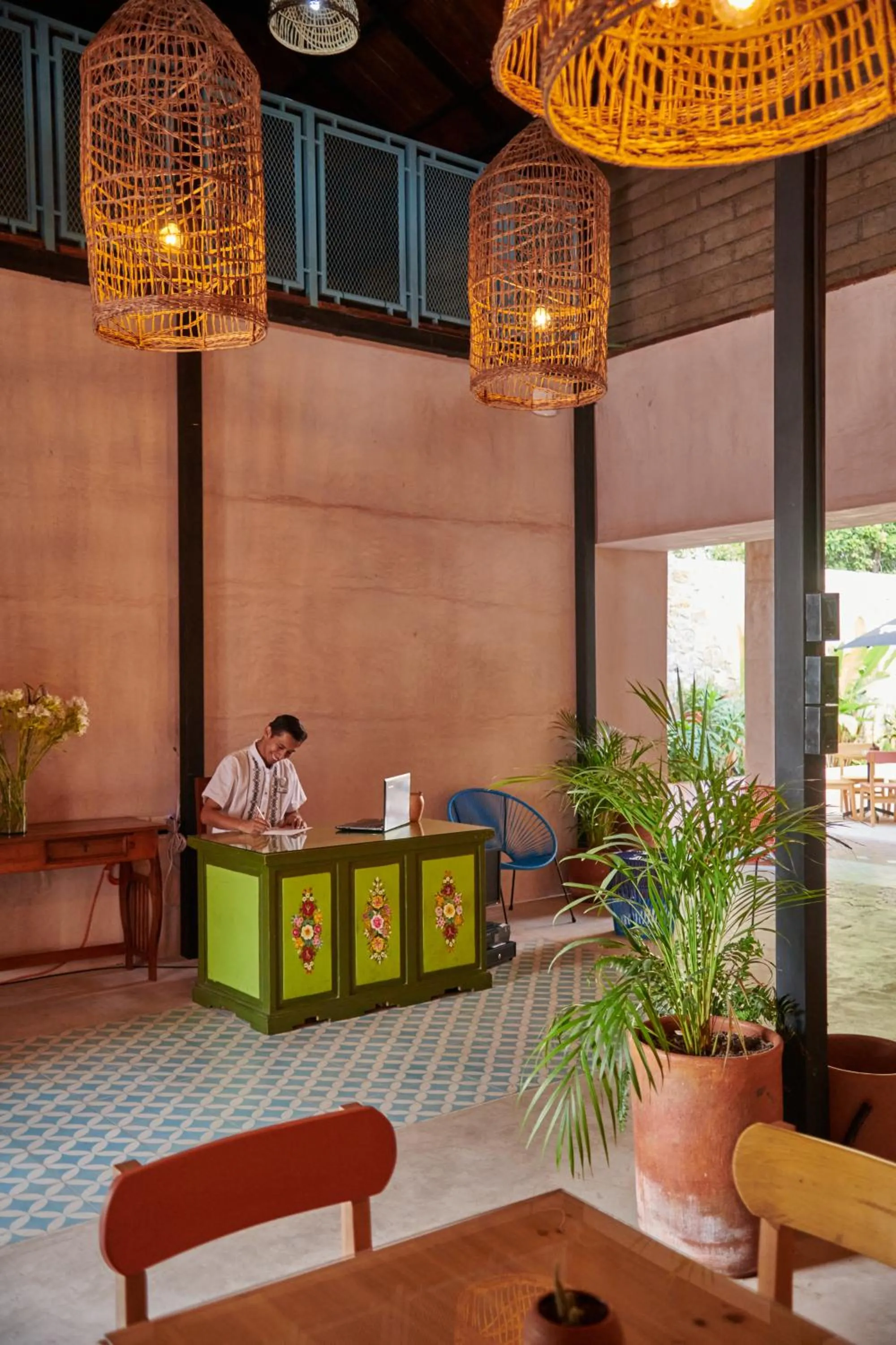 Hotel Mansión Chiapa