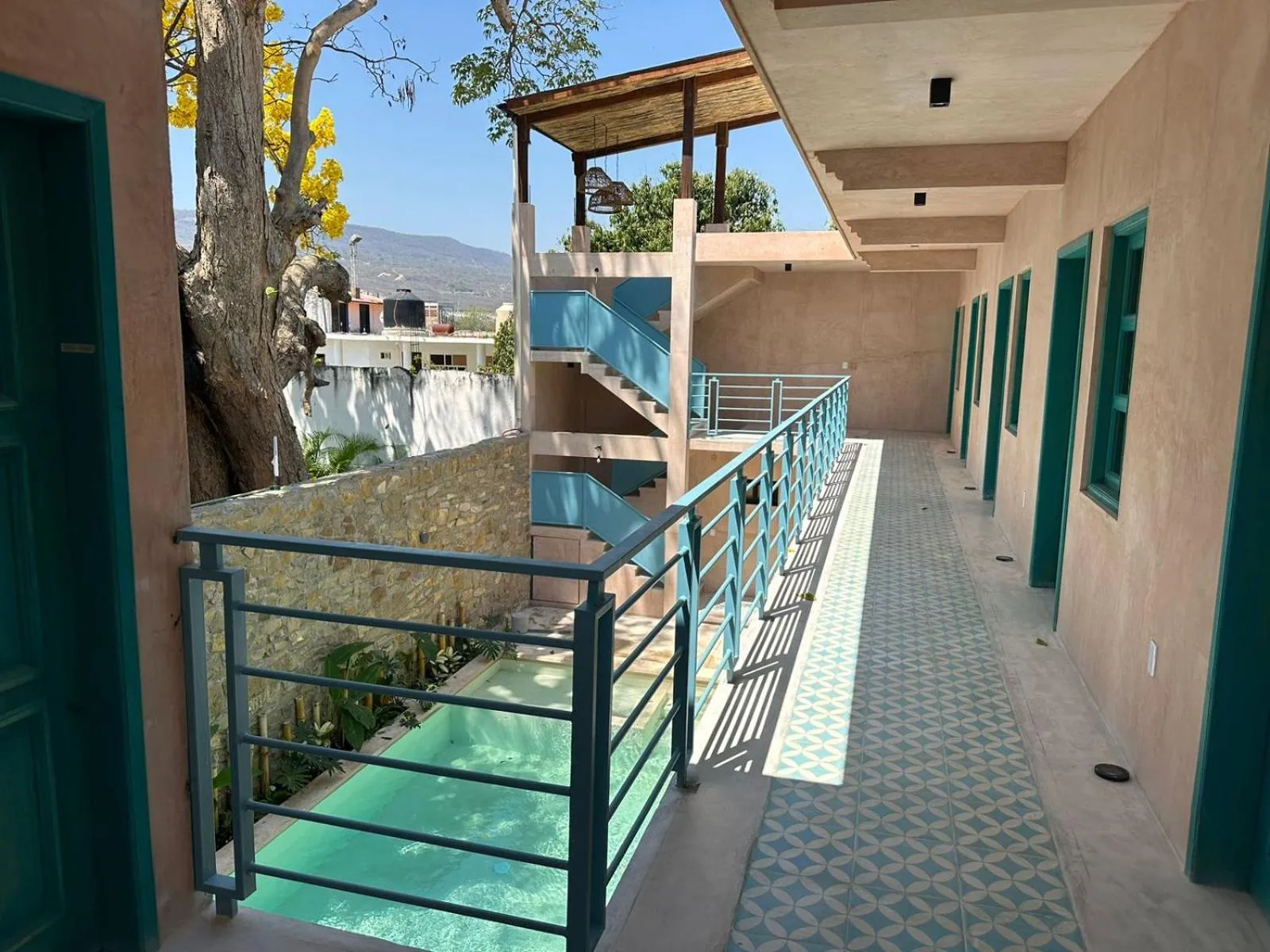 Hotel Mansión Chiapa