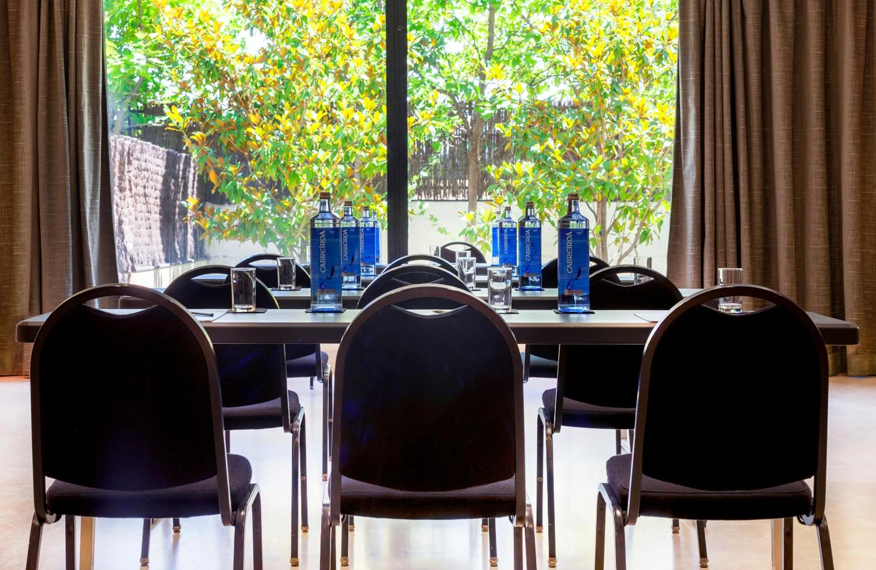 Business facilities in Hotel SB Express Madrid Norte