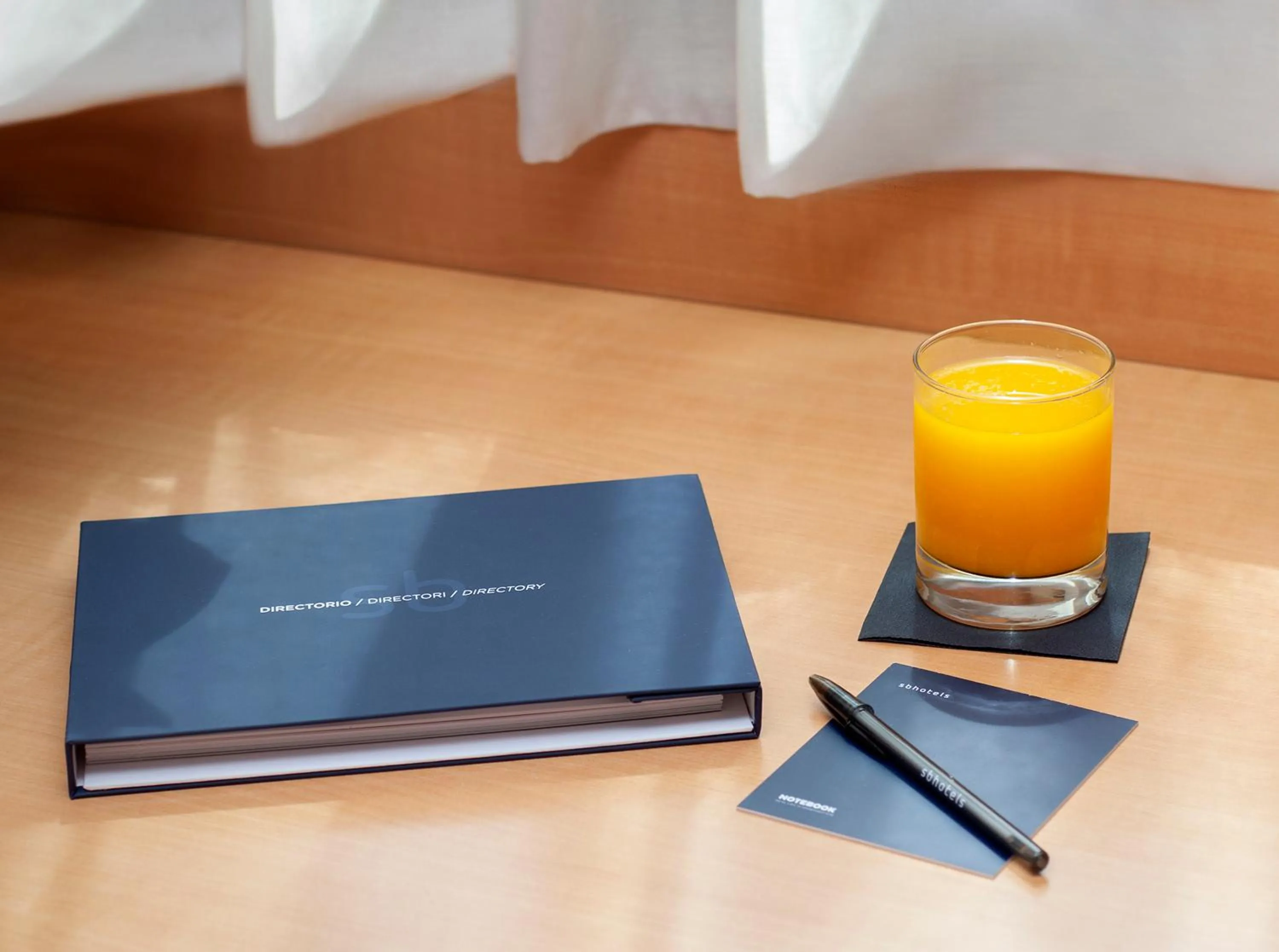 Decorative detail in Hotel SB Express Madrid Norte