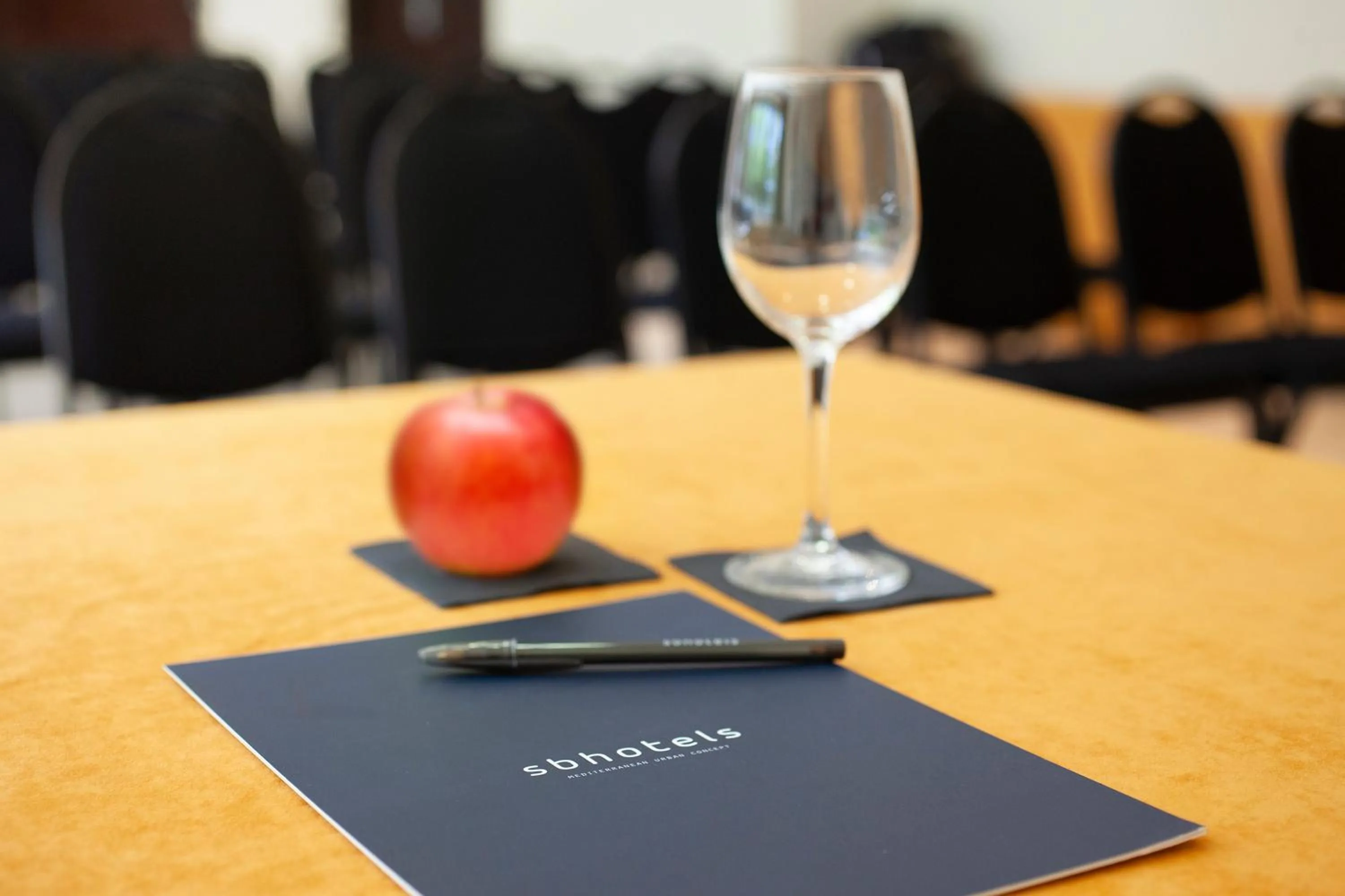 Business facilities in Hotel SB Express Madrid Norte