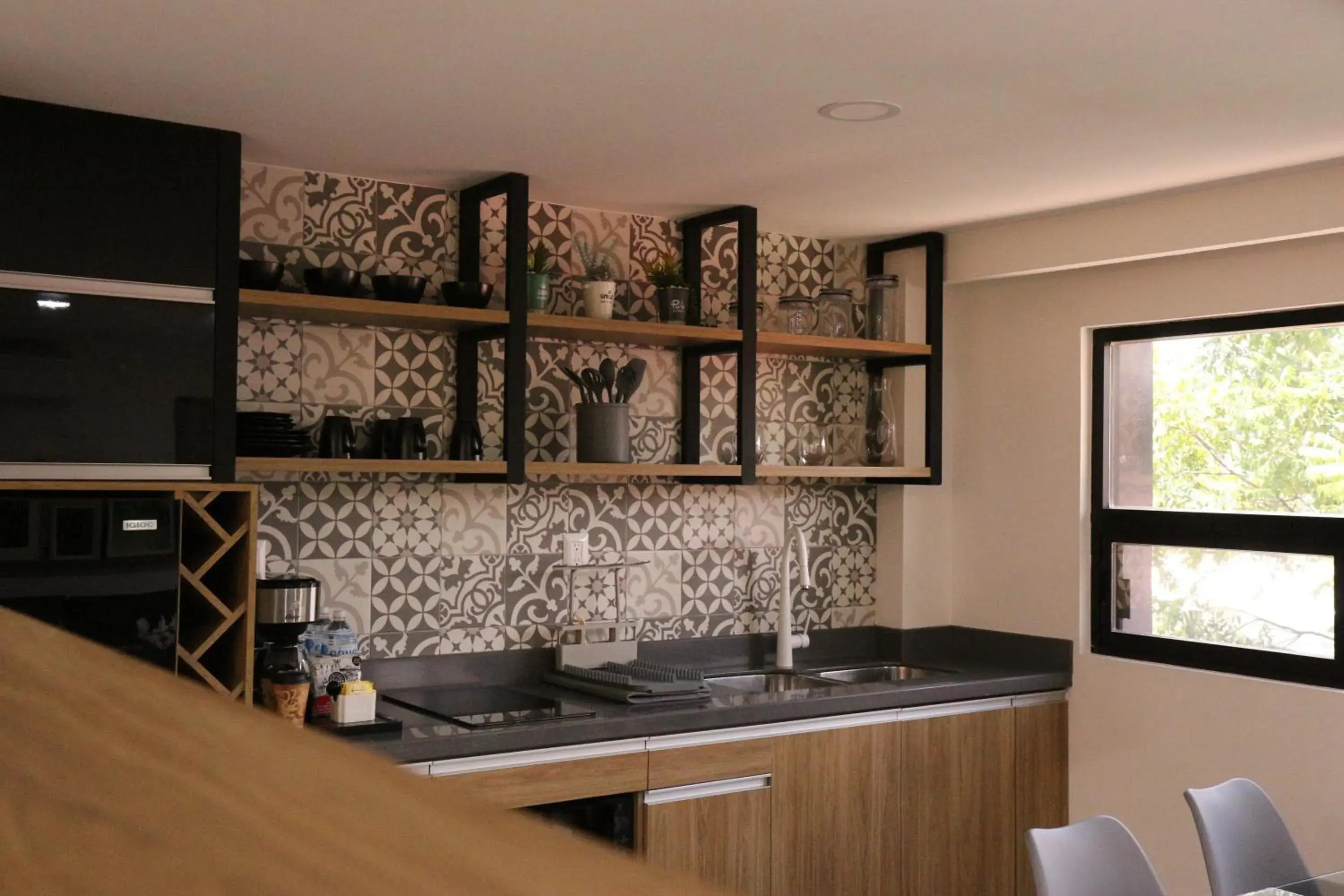 Deluxe Suite in The Lu'um House Deluxe Suite in The Lu'um House