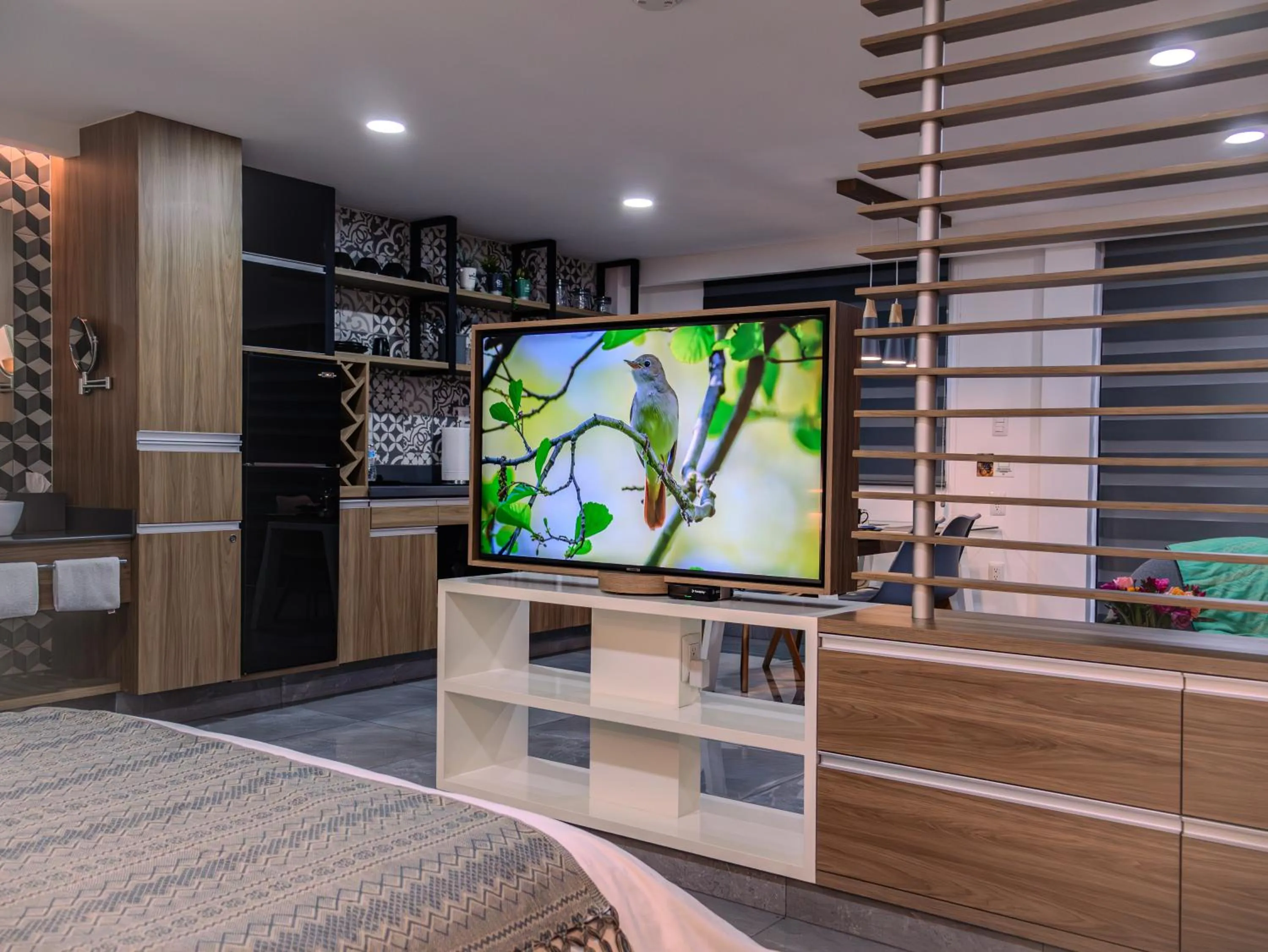 Kitchen or kitchenette in The Lu'um House