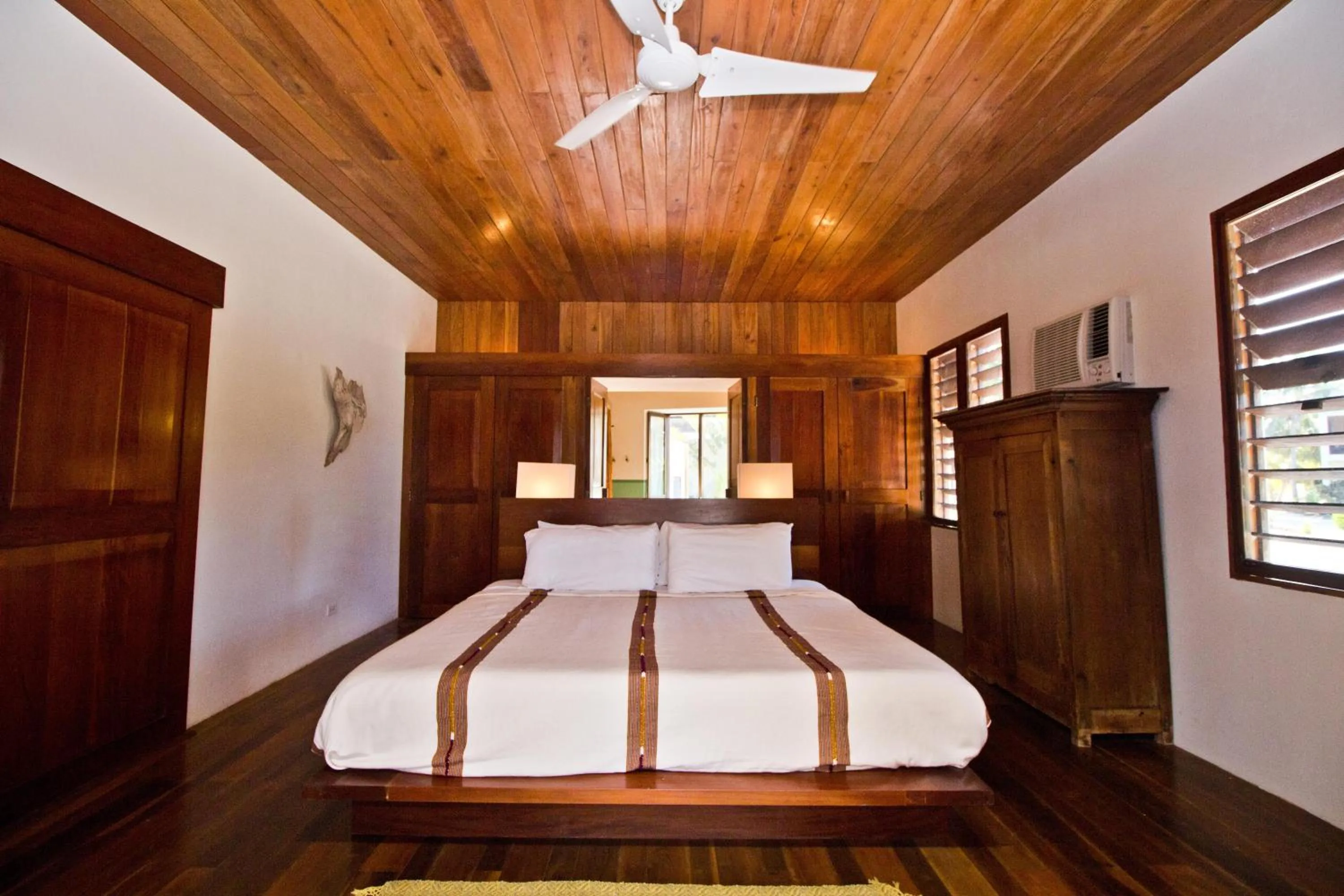 Bed in La Perla del Caribe - Villa Sand